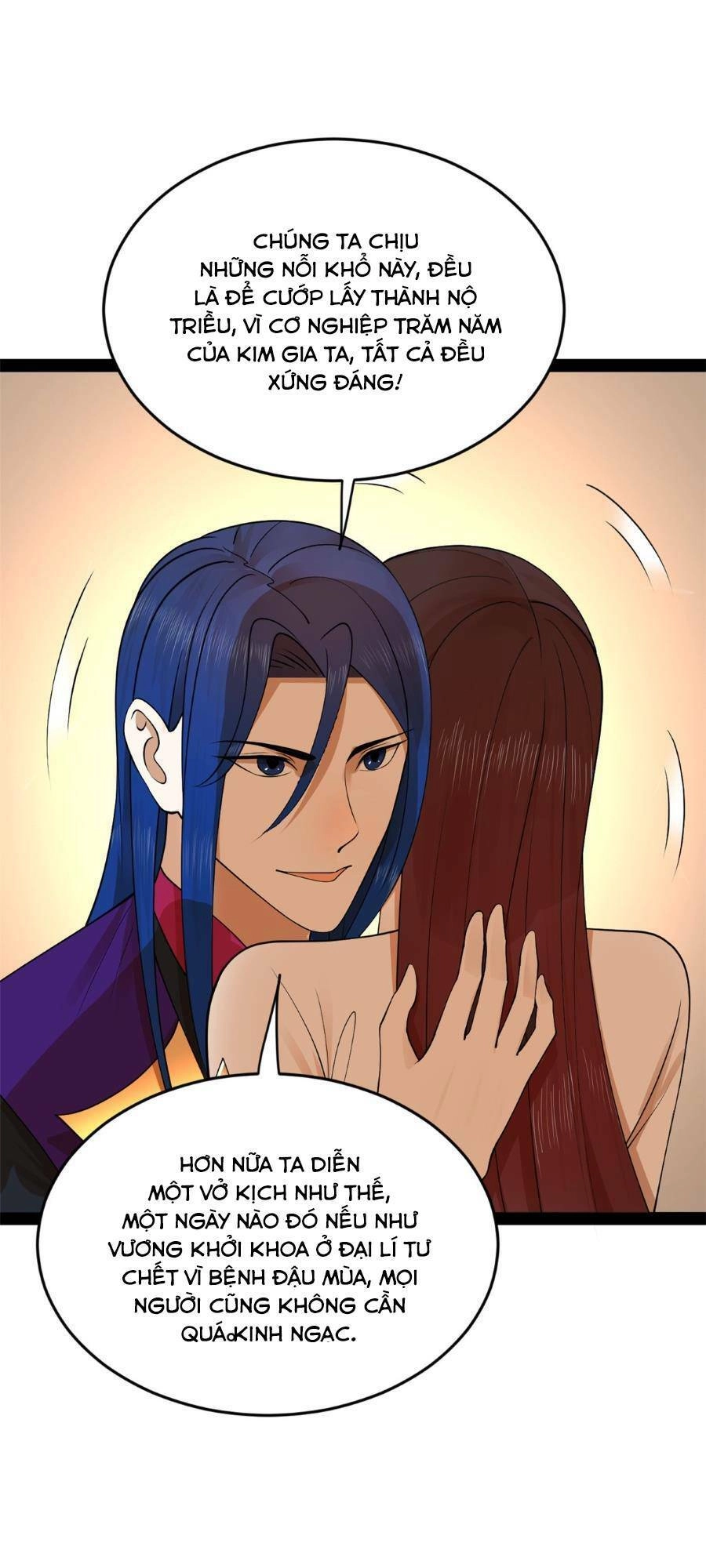 Chàng Rể Mạnh Nhất Lịch Sử Chapter 125 - 29