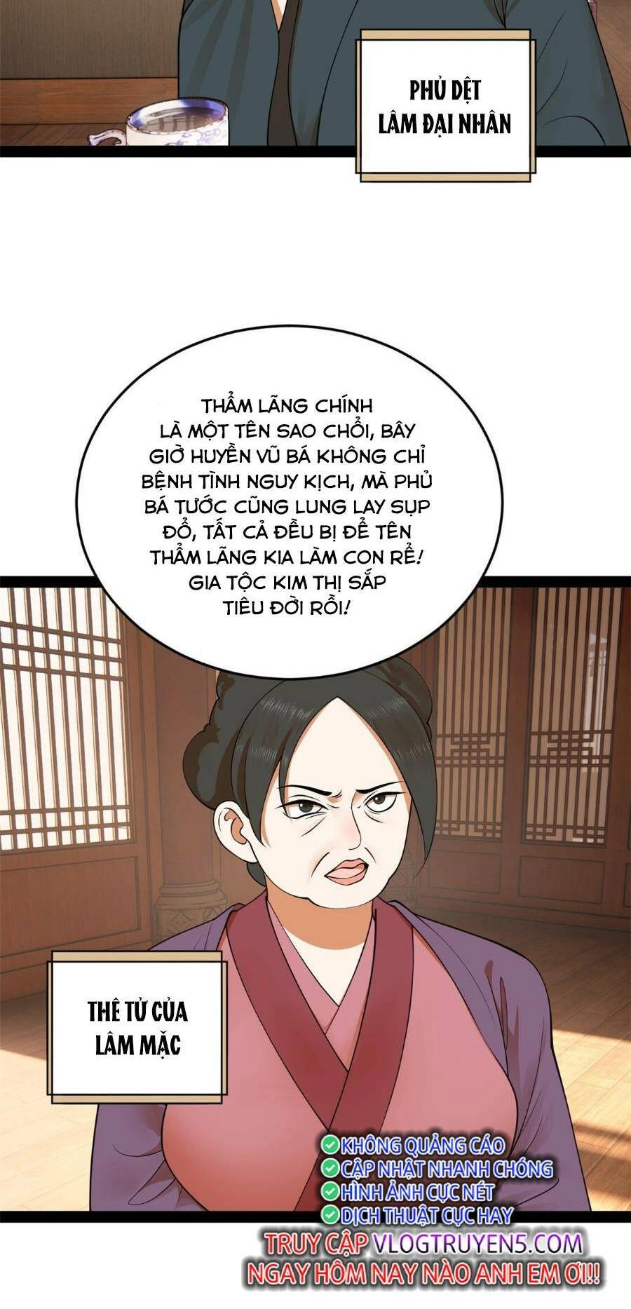 Chàng Rể Mạnh Nhất Lịch Sử Chapter 125 - 32