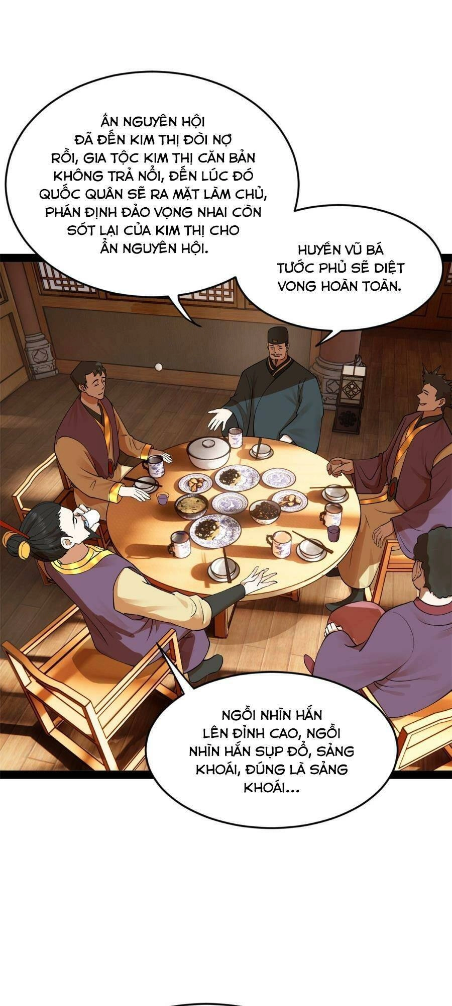 Chàng Rể Mạnh Nhất Lịch Sử Chapter 125 - 33