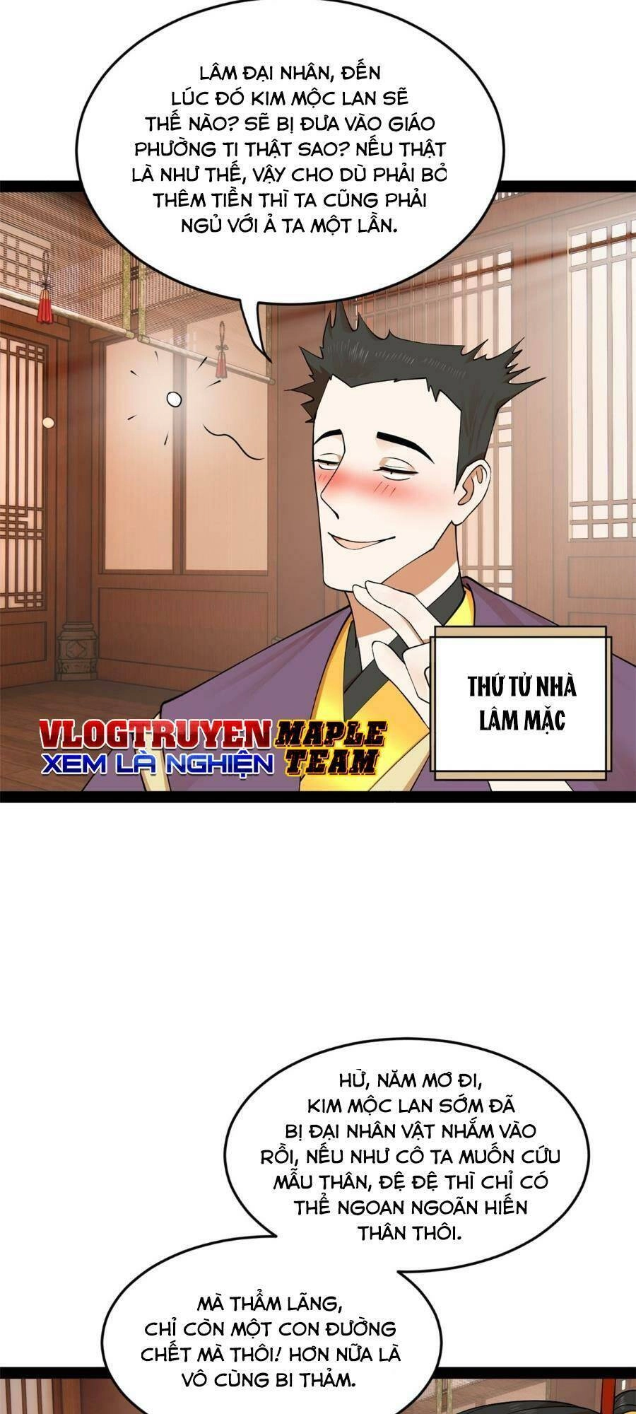 Chàng Rể Mạnh Nhất Lịch Sử Chapter 125 - 34