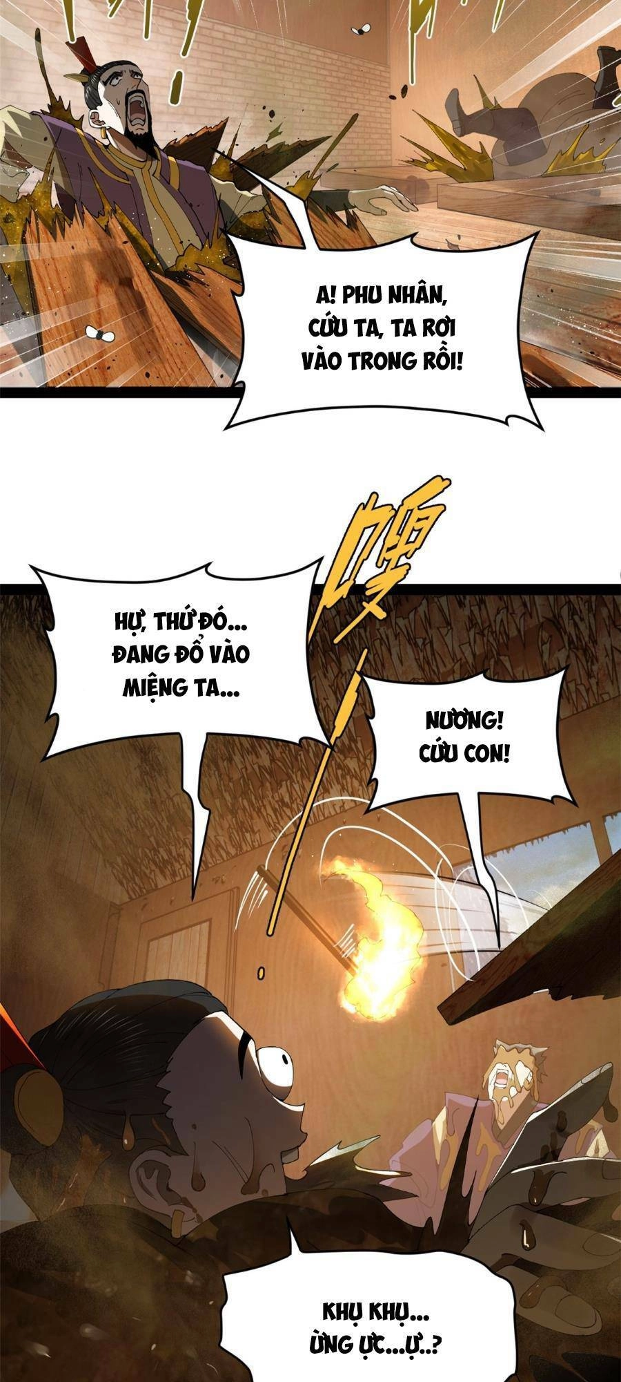 Chàng Rể Mạnh Nhất Lịch Sử Chapter 125 - 39