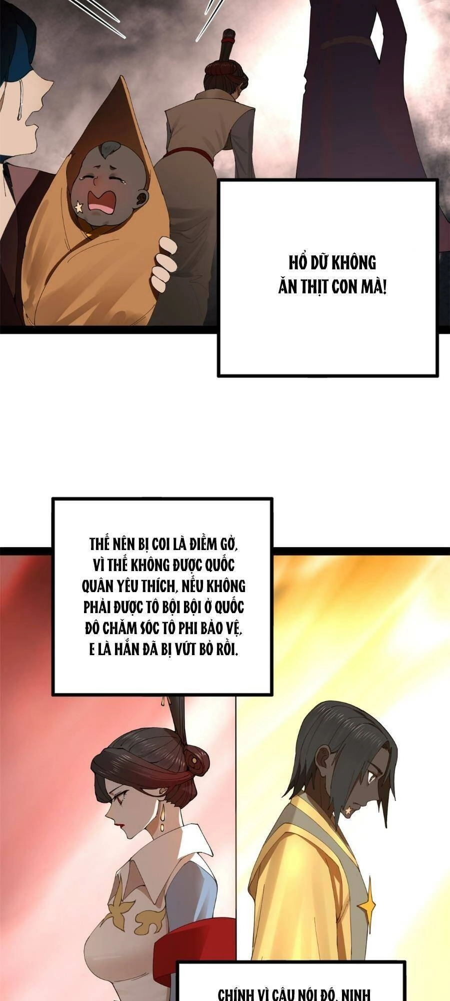 Chàng Rể Mạnh Nhất Lịch Sử Chapter 126 - 3