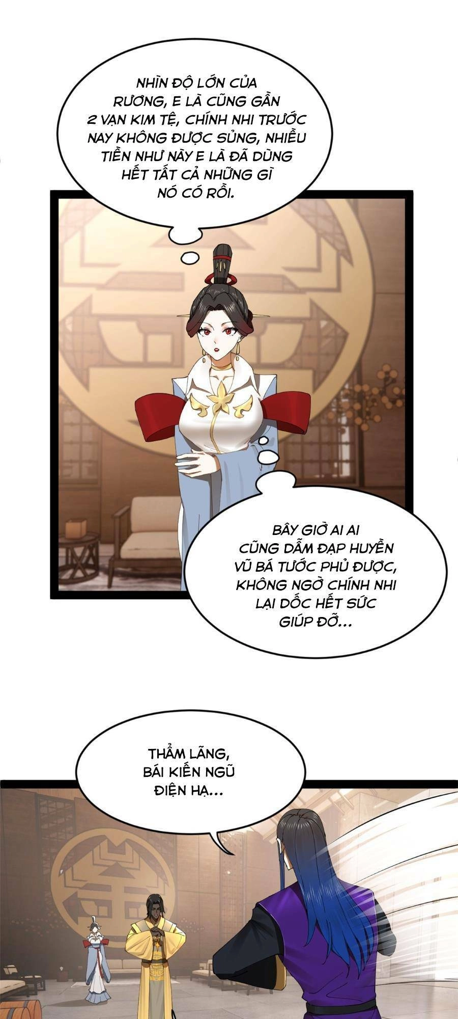 Chàng Rể Mạnh Nhất Lịch Sử Chapter 126 - 6