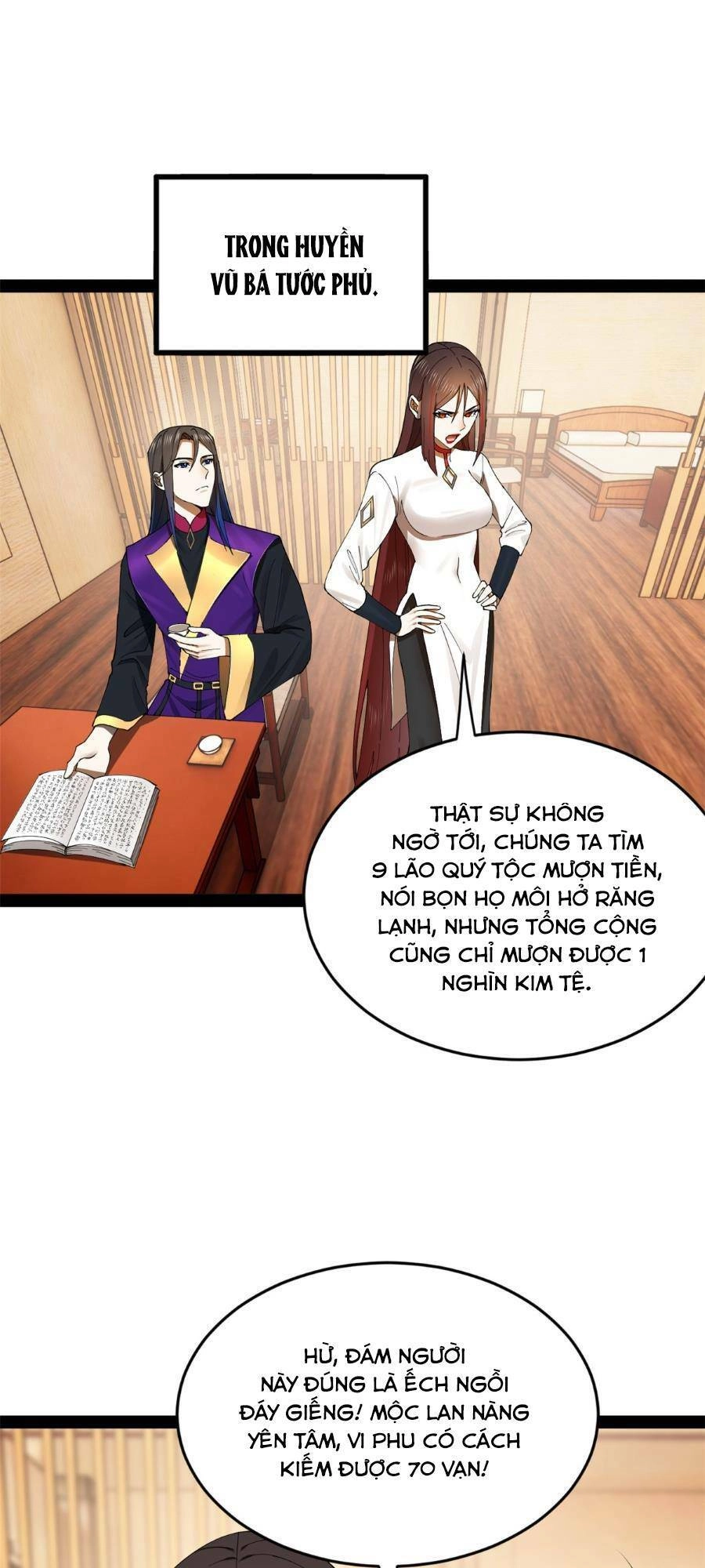 Chàng Rể Mạnh Nhất Lịch Sử Chapter 126 - 22