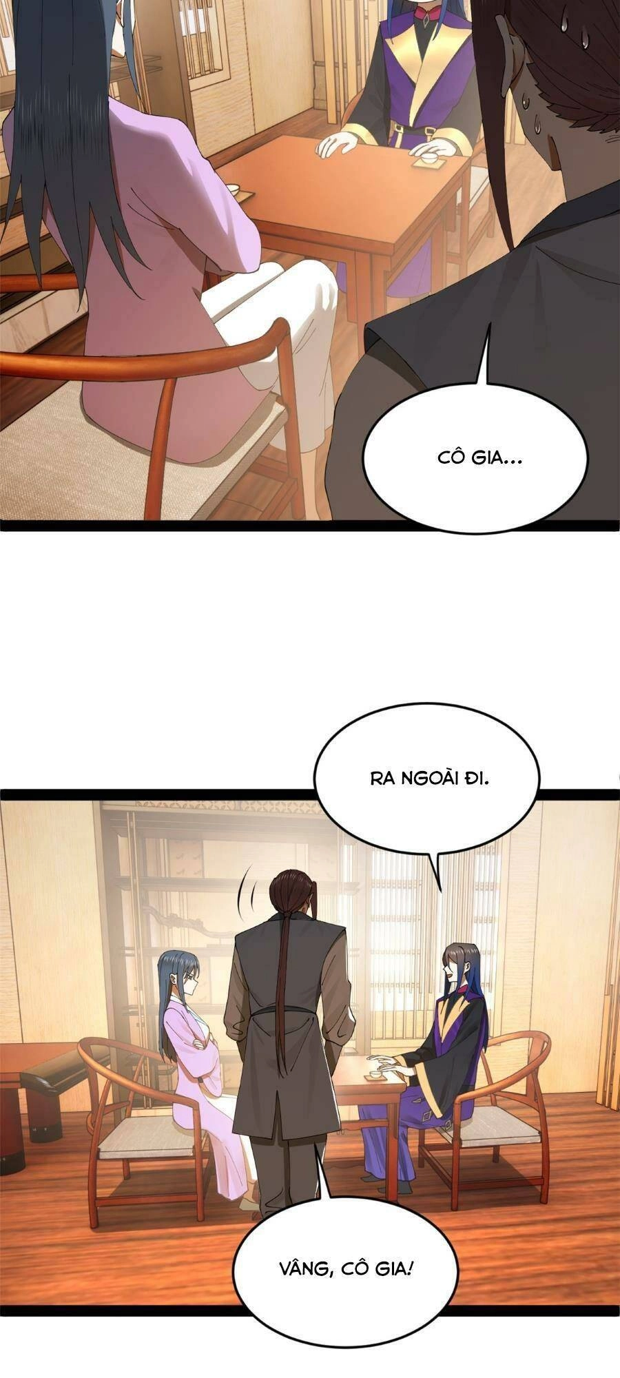 Chàng Rể Mạnh Nhất Lịch Sử Chapter 126 - 28