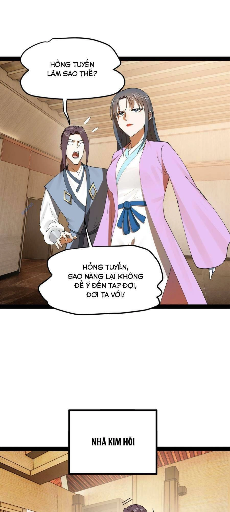 Chàng Rể Mạnh Nhất Lịch Sử Chapter 126 - 35