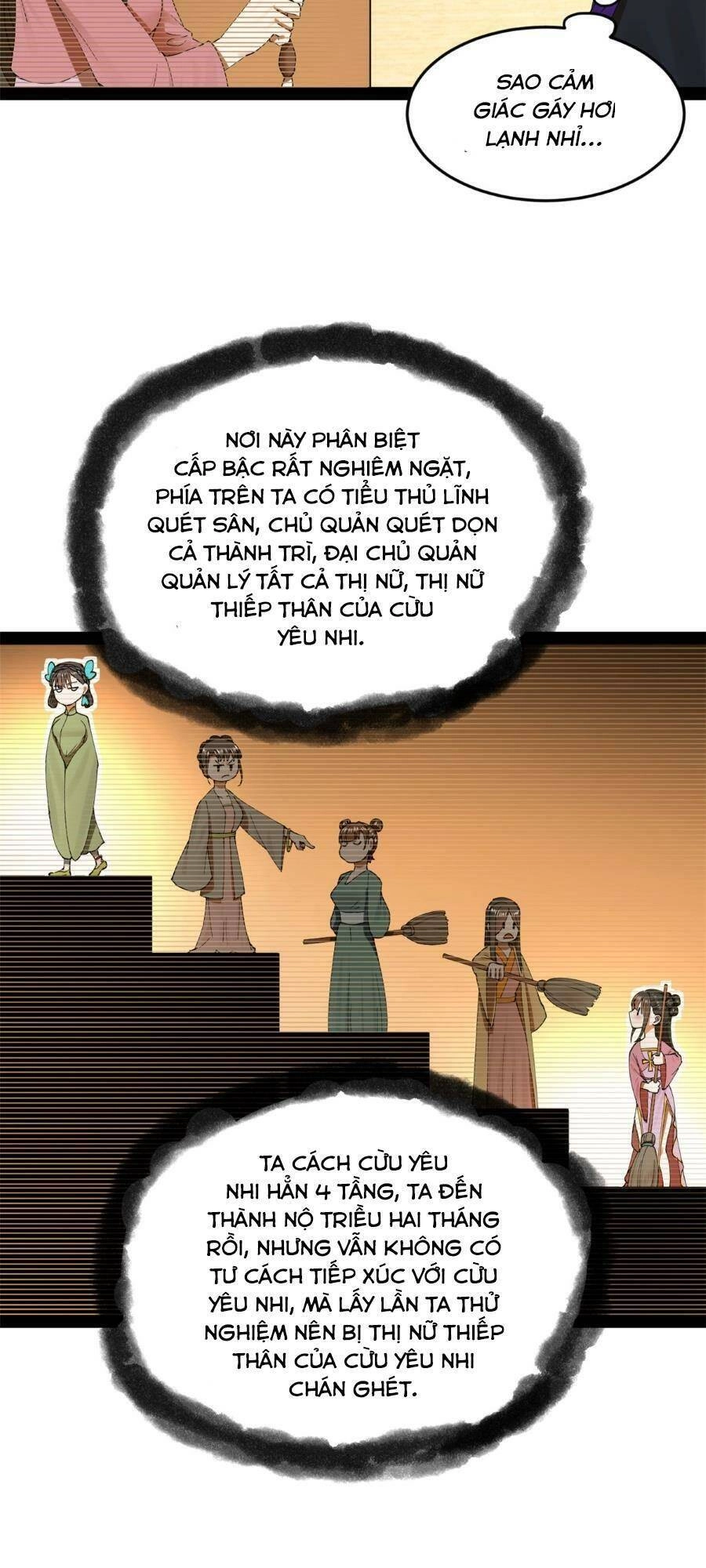 Chàng Rể Mạnh Nhất Lịch Sử Chapter 126 - 44