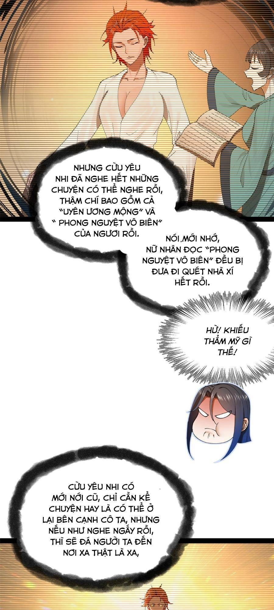 Chàng Rể Mạnh Nhất Lịch Sử Chapter 126 - 48