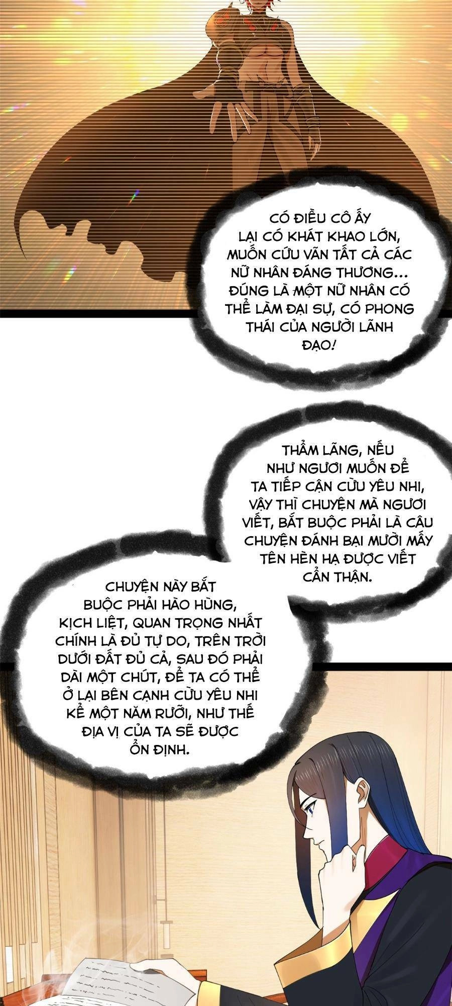 Chàng Rể Mạnh Nhất Lịch Sử Chapter 126 - 49