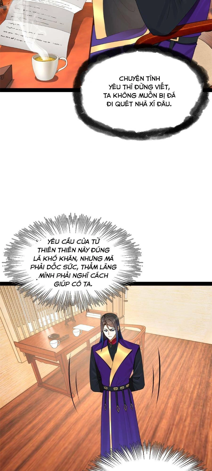 Chàng Rể Mạnh Nhất Lịch Sử Chapter 126 - 50