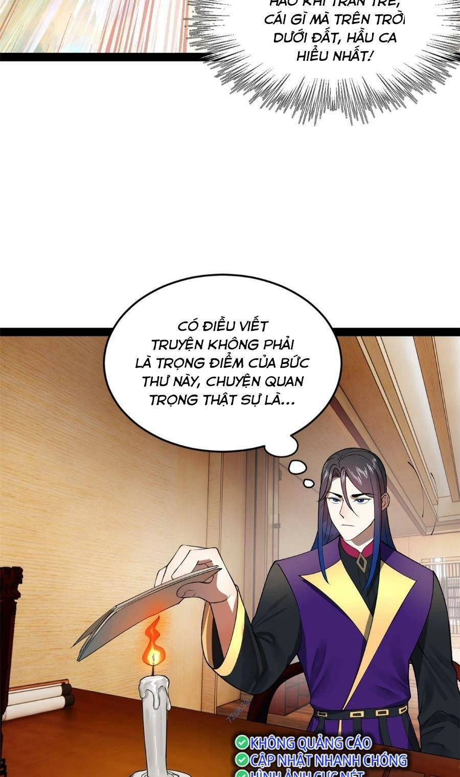 Chàng Rể Mạnh Nhất Lịch Sử Chapter 127 - 3