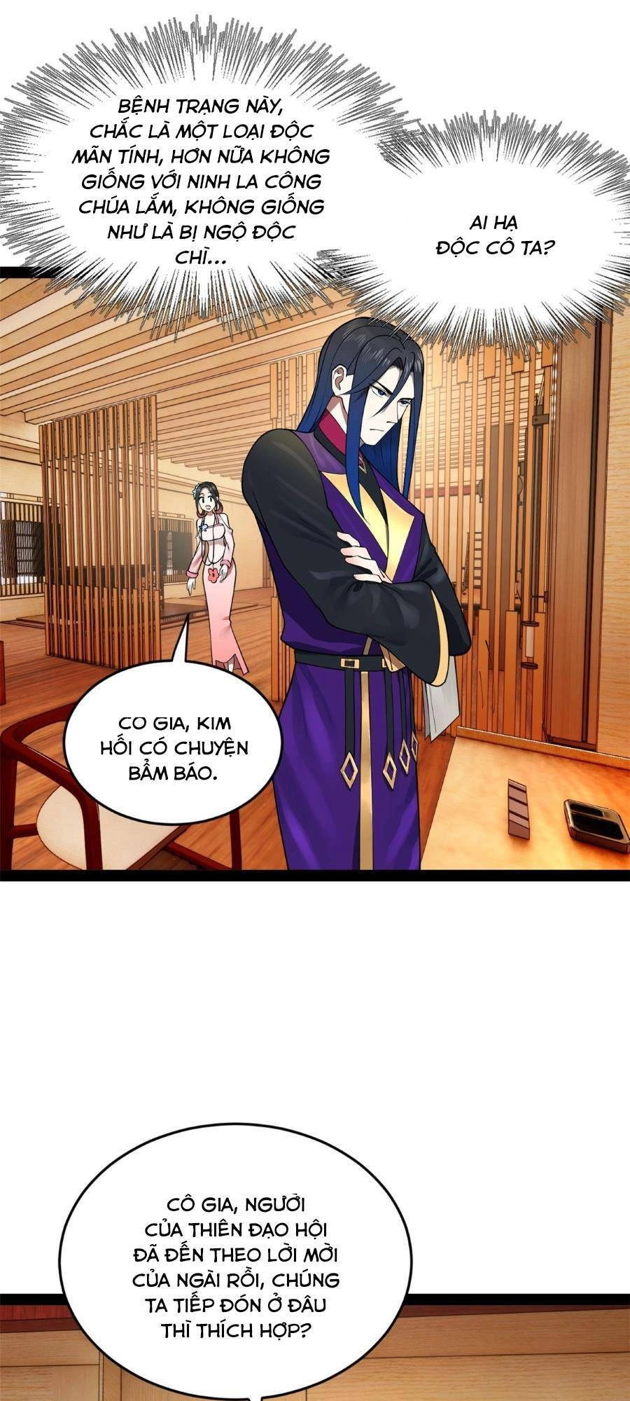 Chàng Rể Mạnh Nhất Lịch Sử Chapter 127 - 5