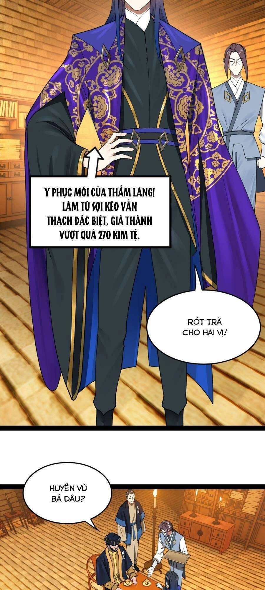 Chàng Rể Mạnh Nhất Lịch Sử Chapter 127 - 10