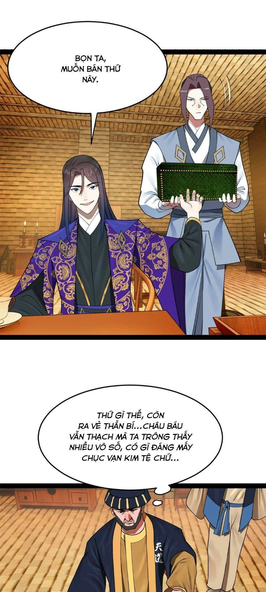 Chàng Rể Mạnh Nhất Lịch Sử Chapter 127 - 17