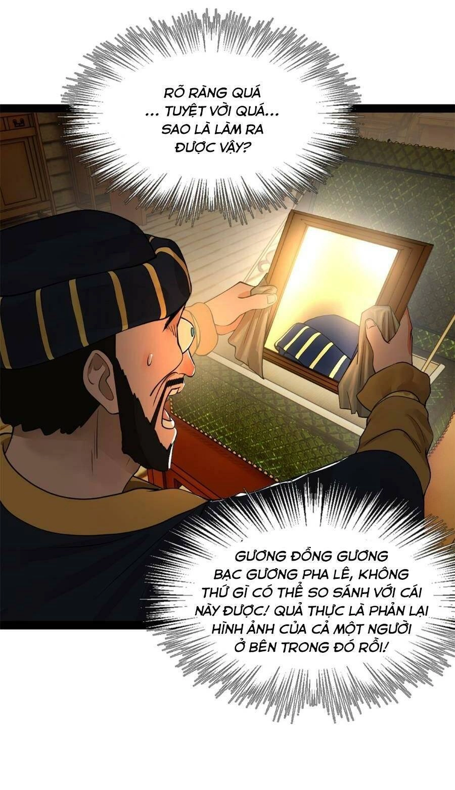 Chàng Rể Mạnh Nhất Lịch Sử Chapter 127 - 20