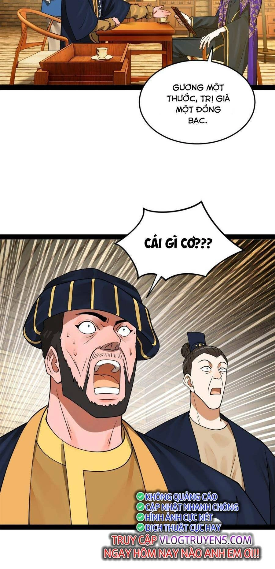 Chàng Rể Mạnh Nhất Lịch Sử Chapter 127 - 24