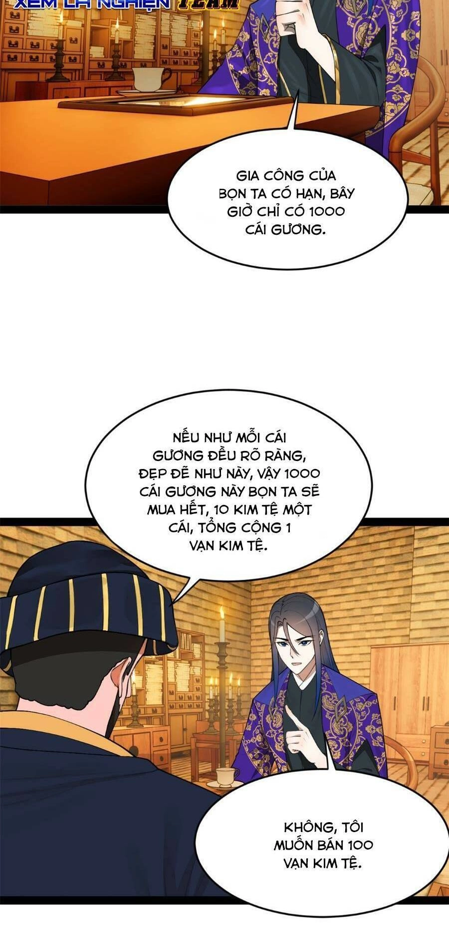 Chàng Rể Mạnh Nhất Lịch Sử Chapter 127 - 28