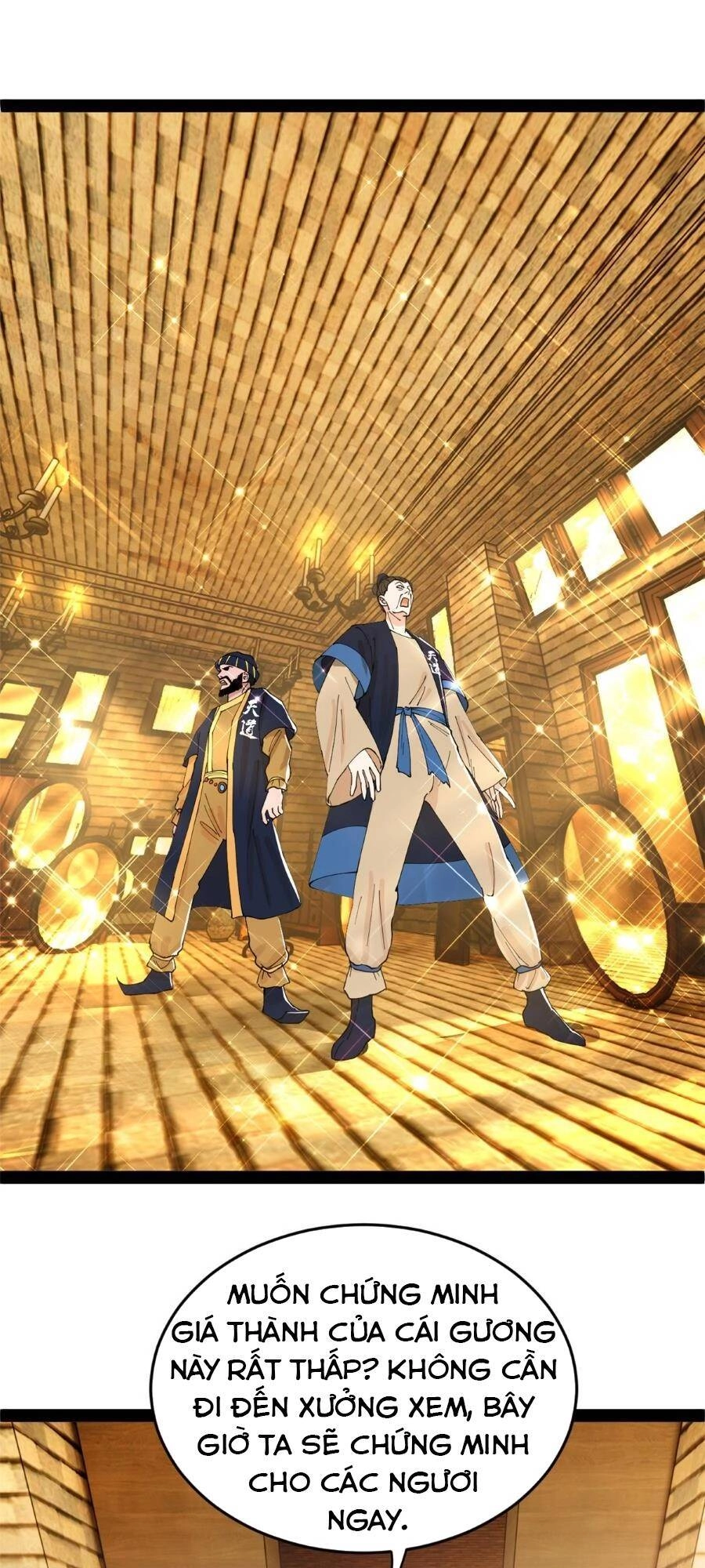 Chàng Rể Mạnh Nhất Lịch Sử Chapter 128 - 5