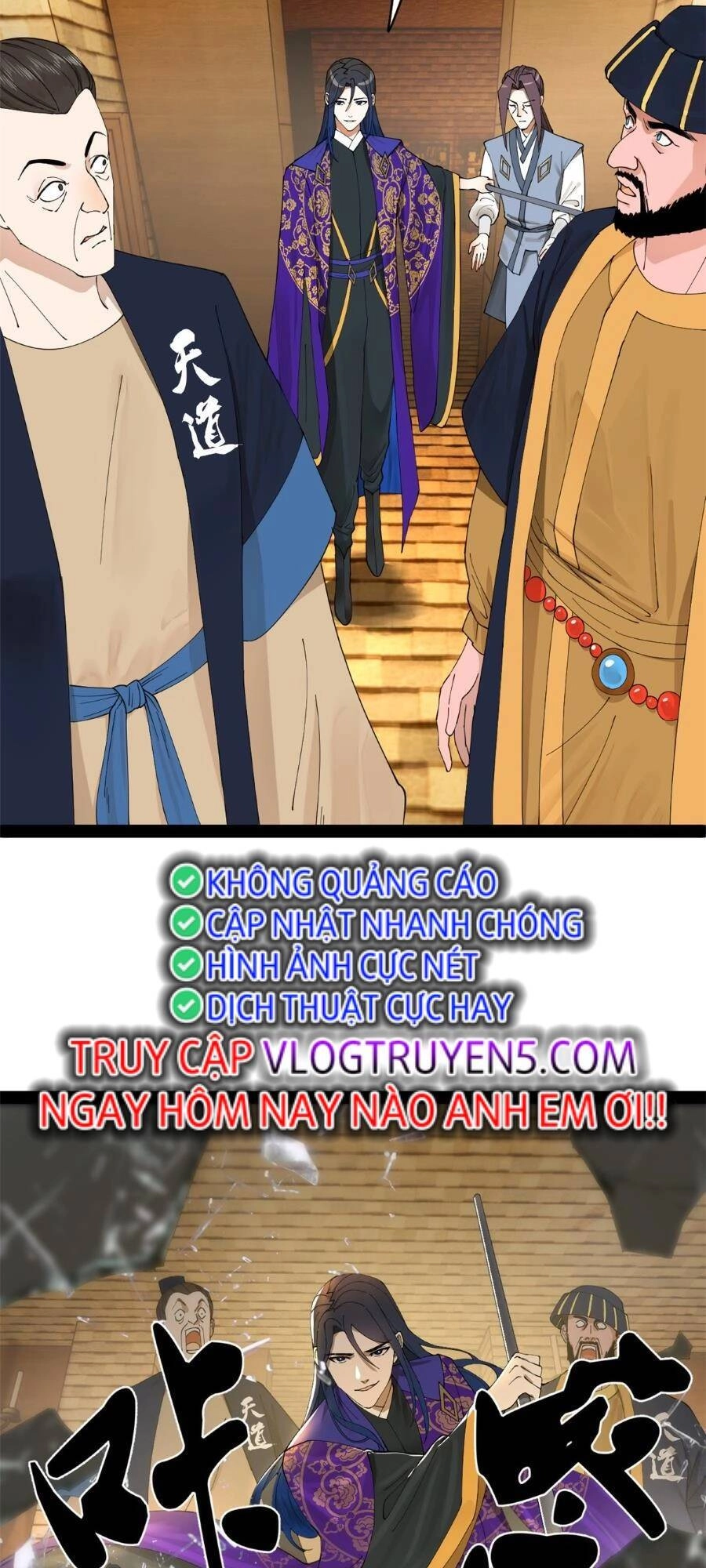 Chàng Rể Mạnh Nhất Lịch Sử Chapter 128 - 6