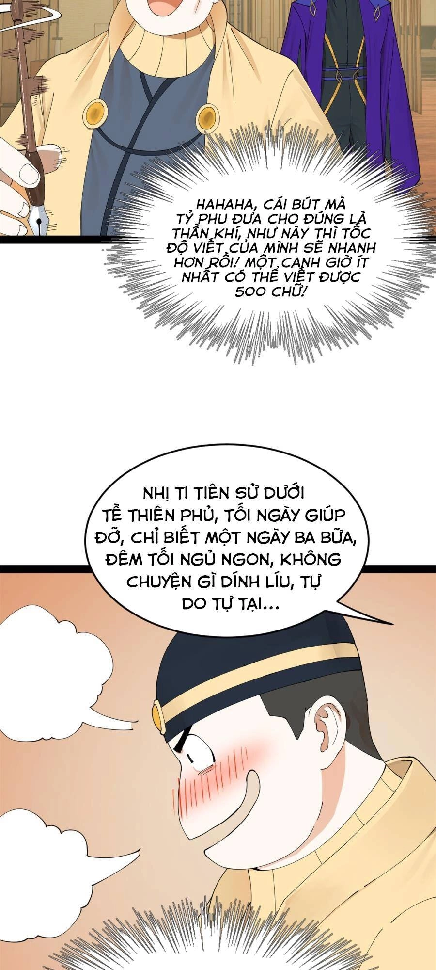 Chàng Rể Mạnh Nhất Lịch Sử Chapter 128 - 15