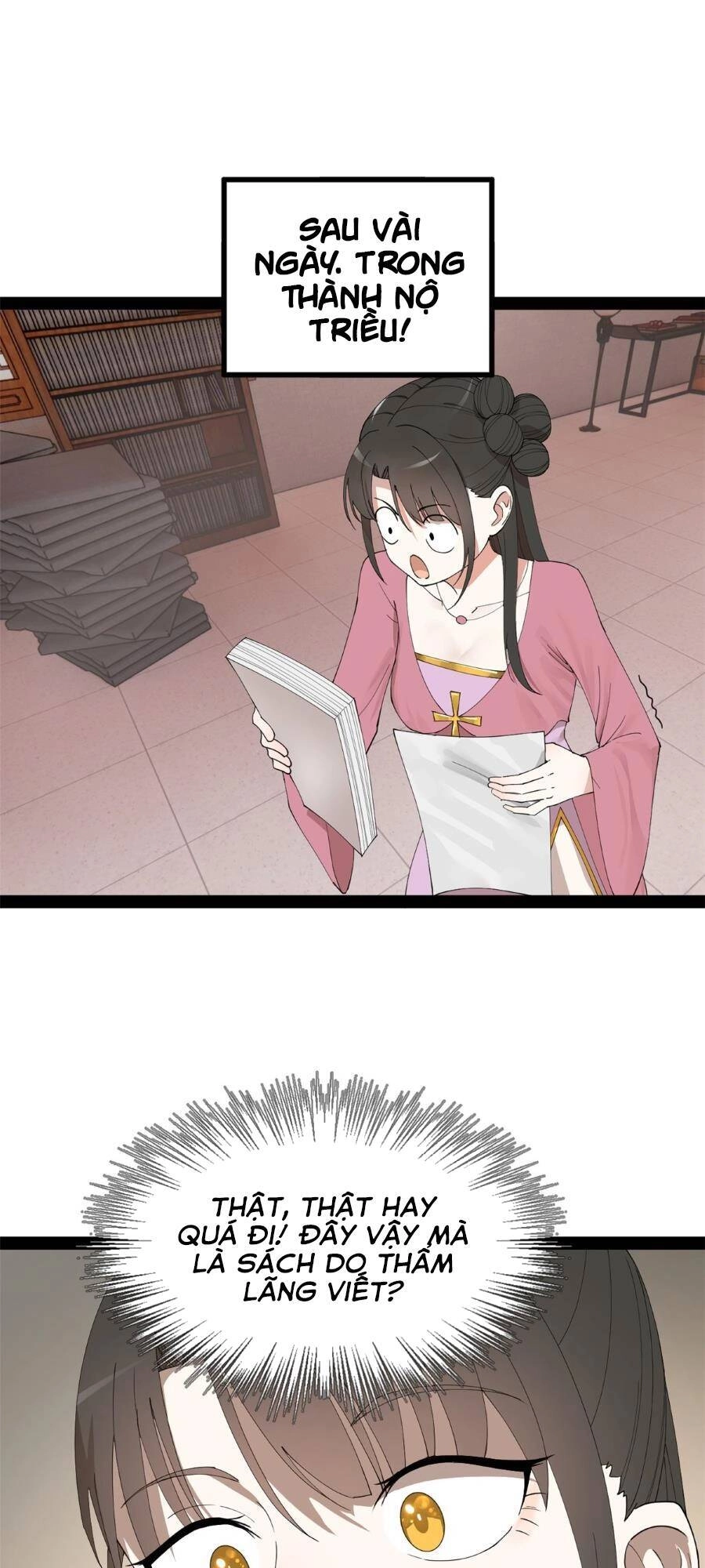 Chàng Rể Mạnh Nhất Lịch Sử Chapter 128 - 23