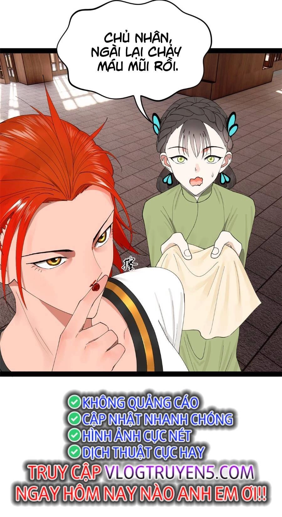 Chàng Rể Mạnh Nhất Lịch Sử Chapter 128 - 26