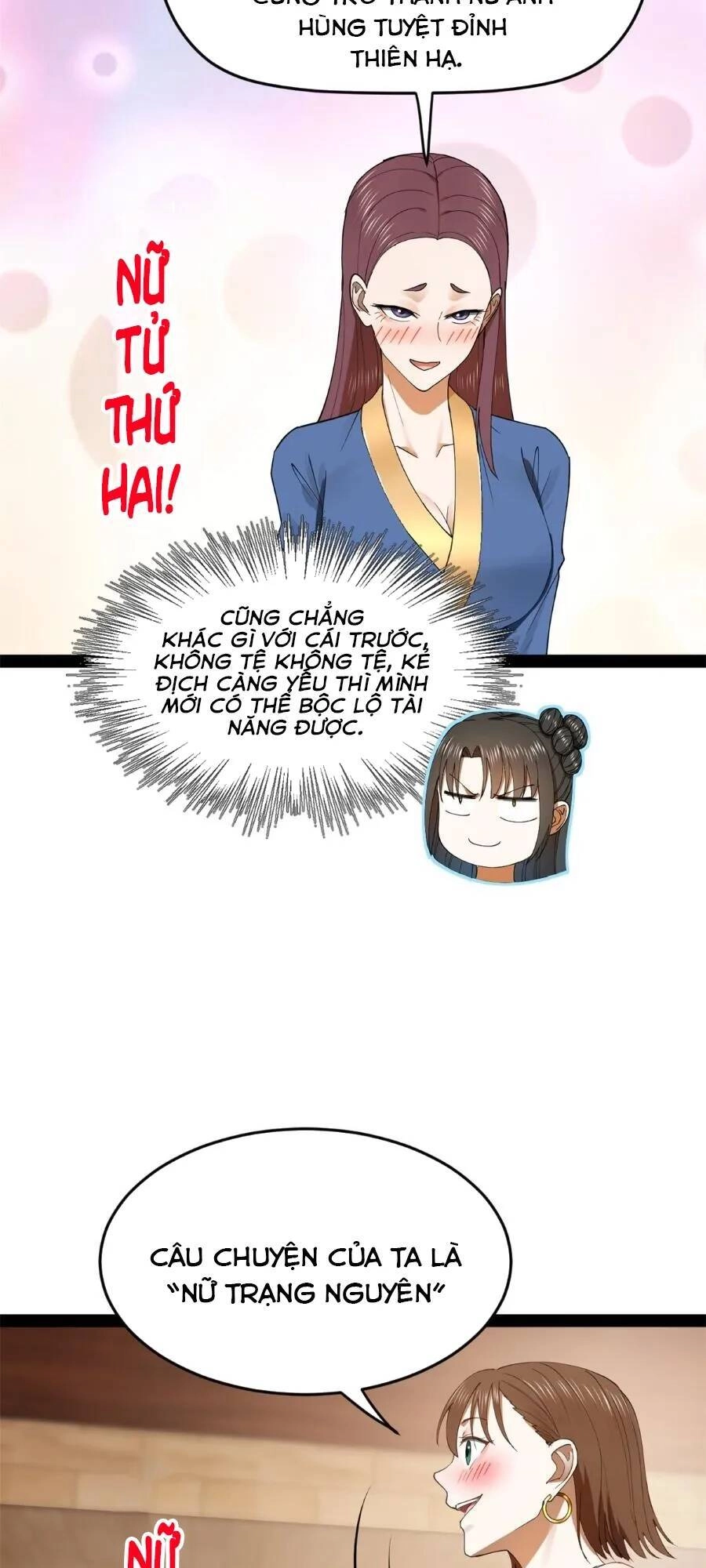 Chàng Rể Mạnh Nhất Lịch Sử Chapter 128 - 37