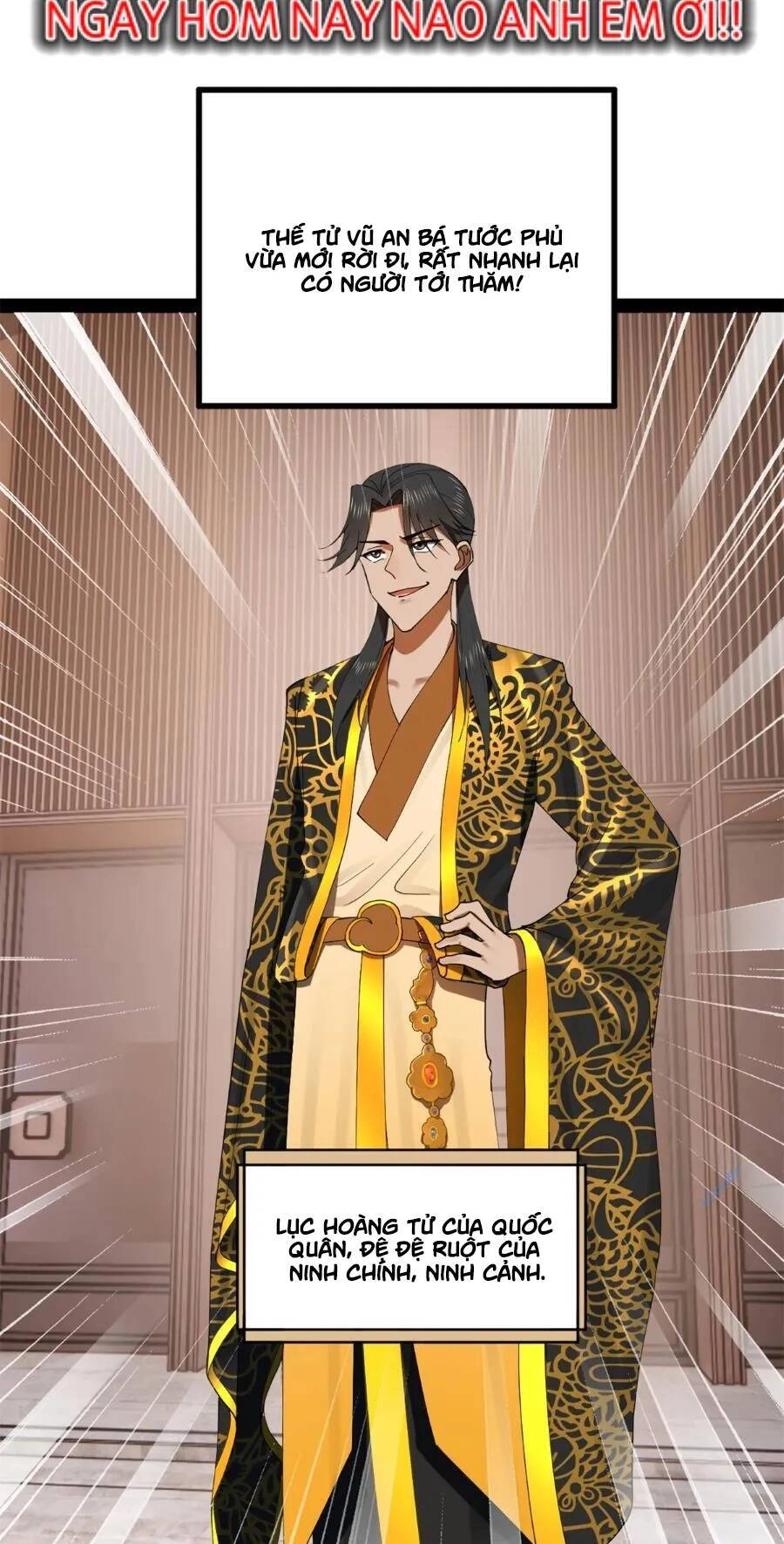 Chàng Rể Mạnh Nhất Lịch Sử Chapter 130 - 3