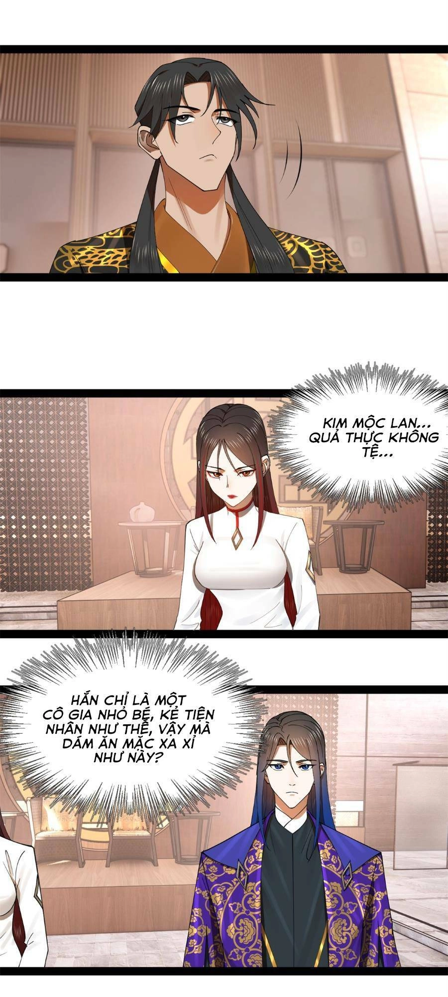 Chàng Rể Mạnh Nhất Lịch Sử Chapter 130 - 5