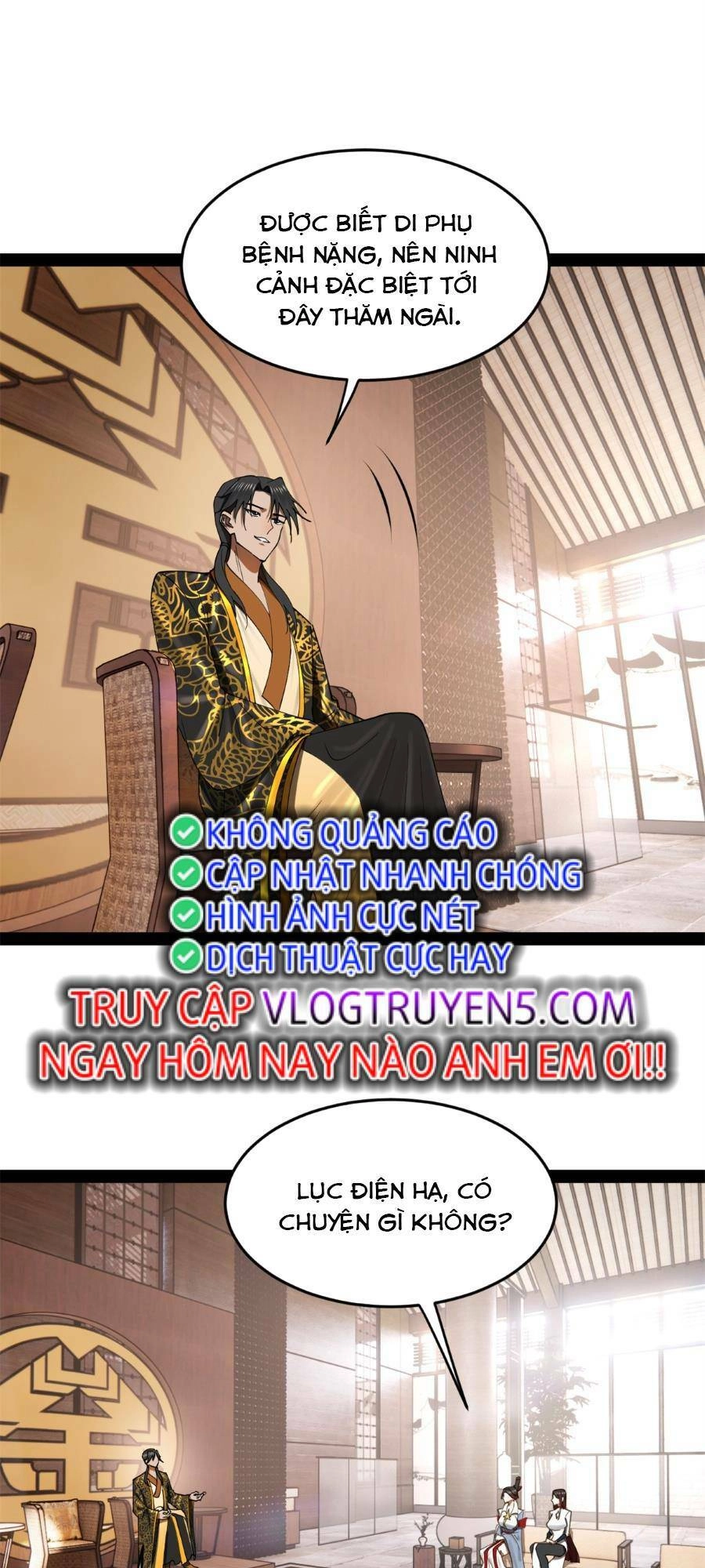 Chàng Rể Mạnh Nhất Lịch Sử Chapter 130 - 6