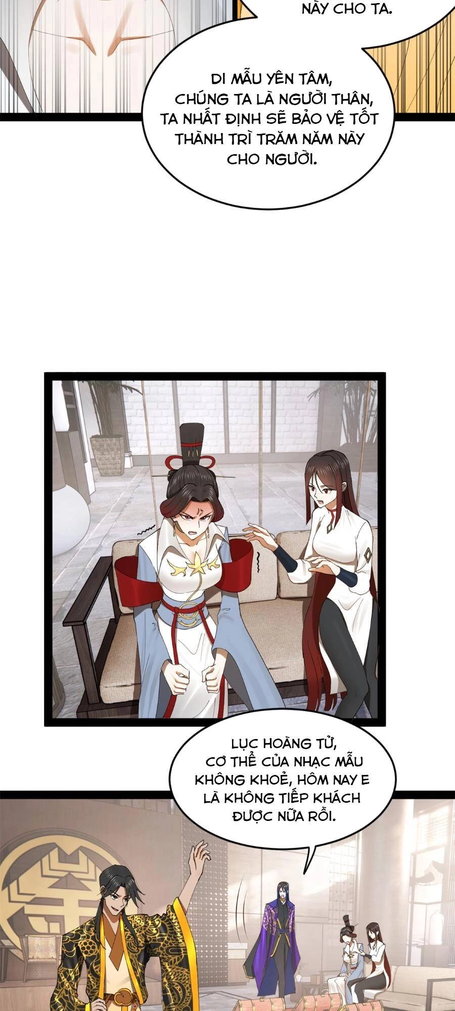 Chàng Rể Mạnh Nhất Lịch Sử Chapter 130 - 15