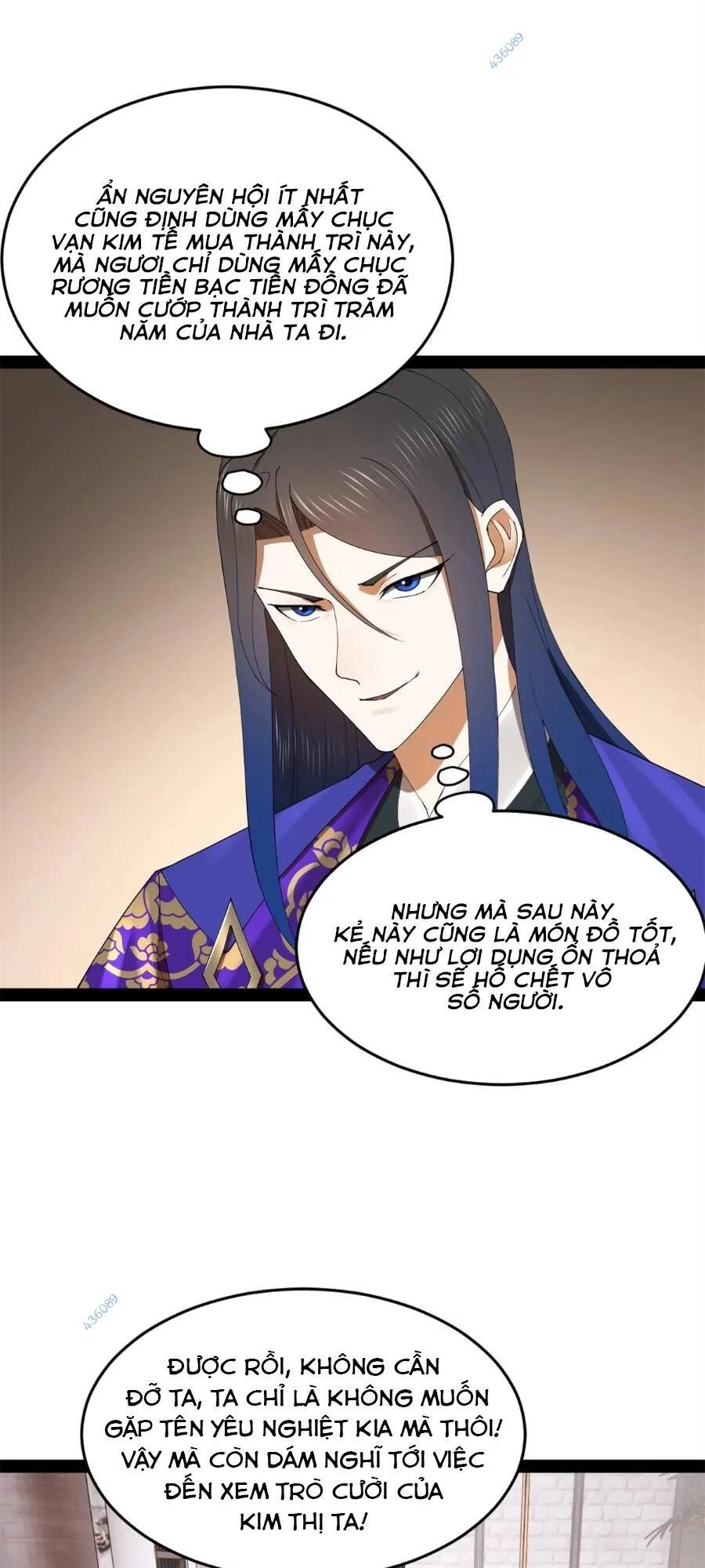 Chàng Rể Mạnh Nhất Lịch Sử Chapter 130 - 18