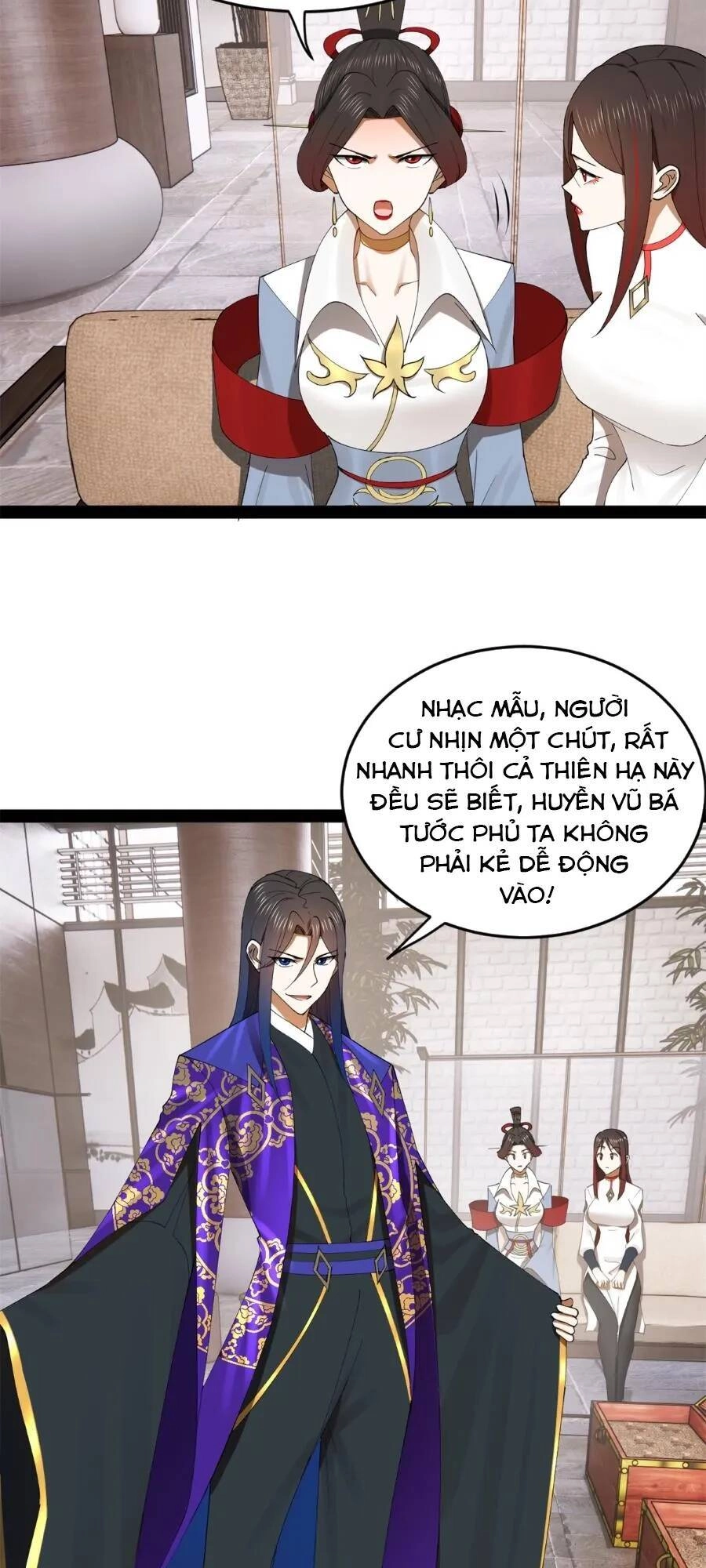 Chàng Rể Mạnh Nhất Lịch Sử Chapter 130 - 19