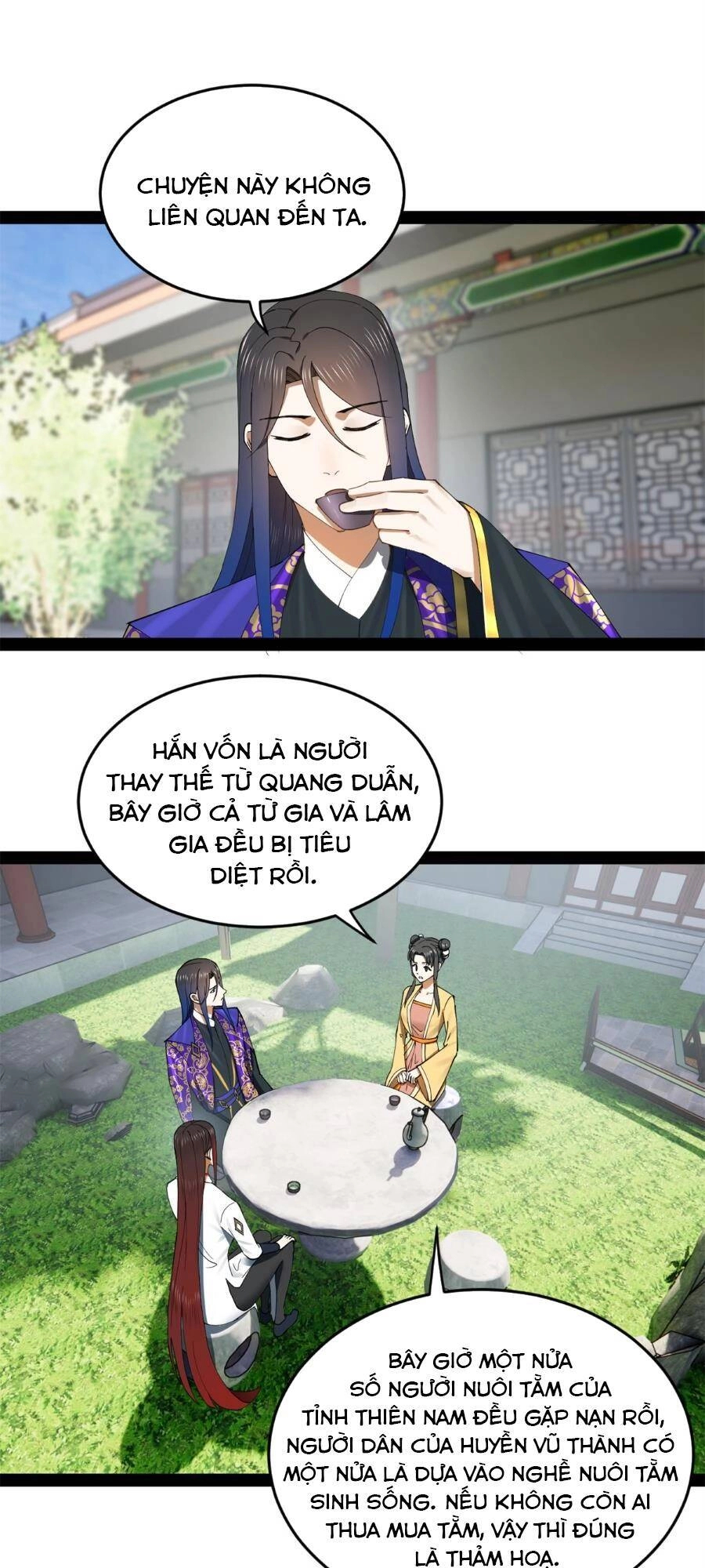 Chàng Rể Mạnh Nhất Lịch Sử Chapter 130 - 22