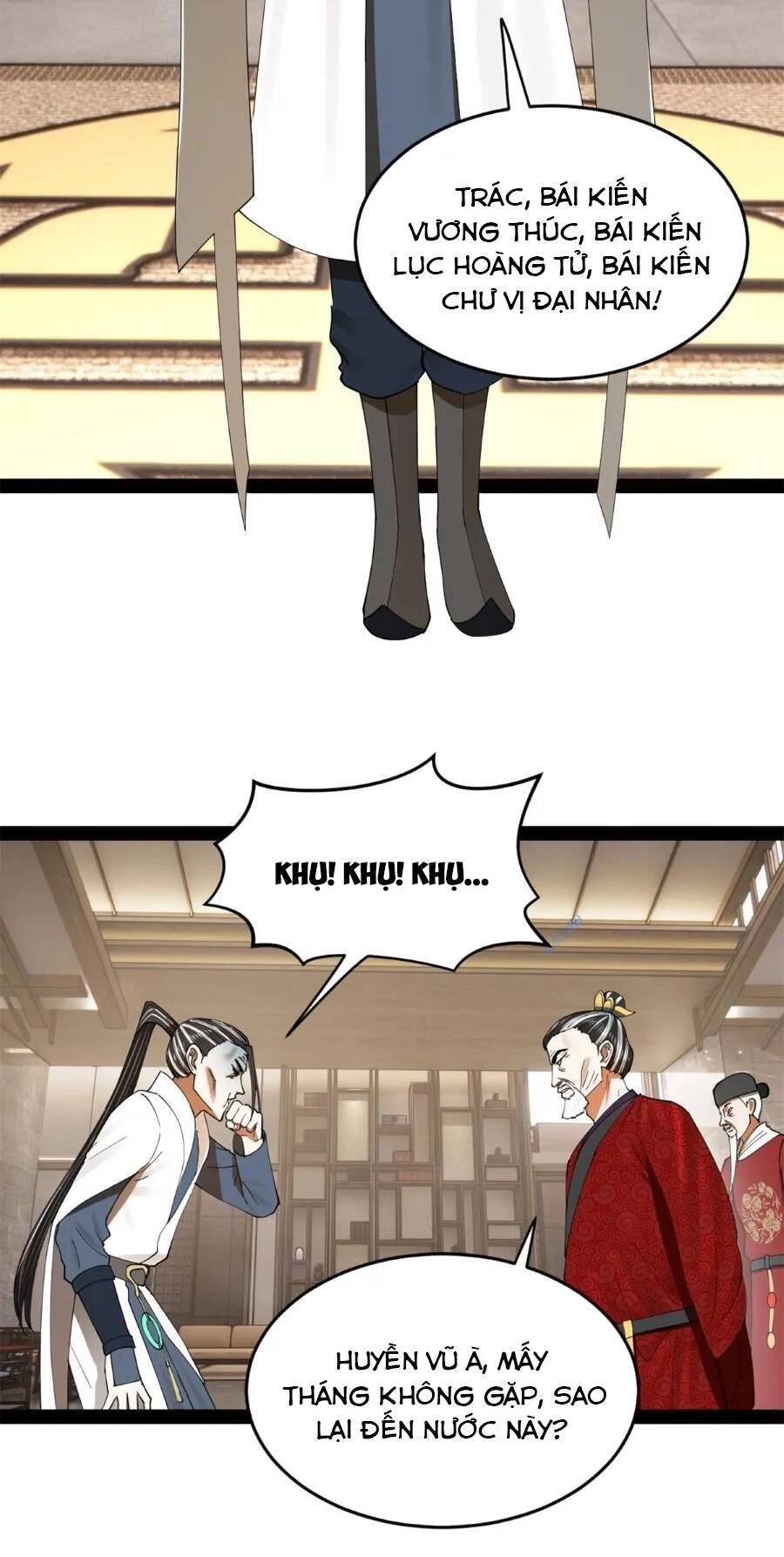 Chàng Rể Mạnh Nhất Lịch Sử Chapter 130 - 30