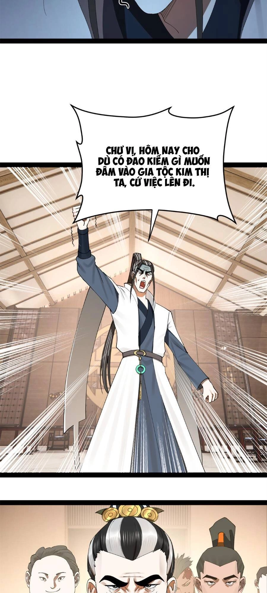 Chàng Rể Mạnh Nhất Lịch Sử Chapter 130 - 32