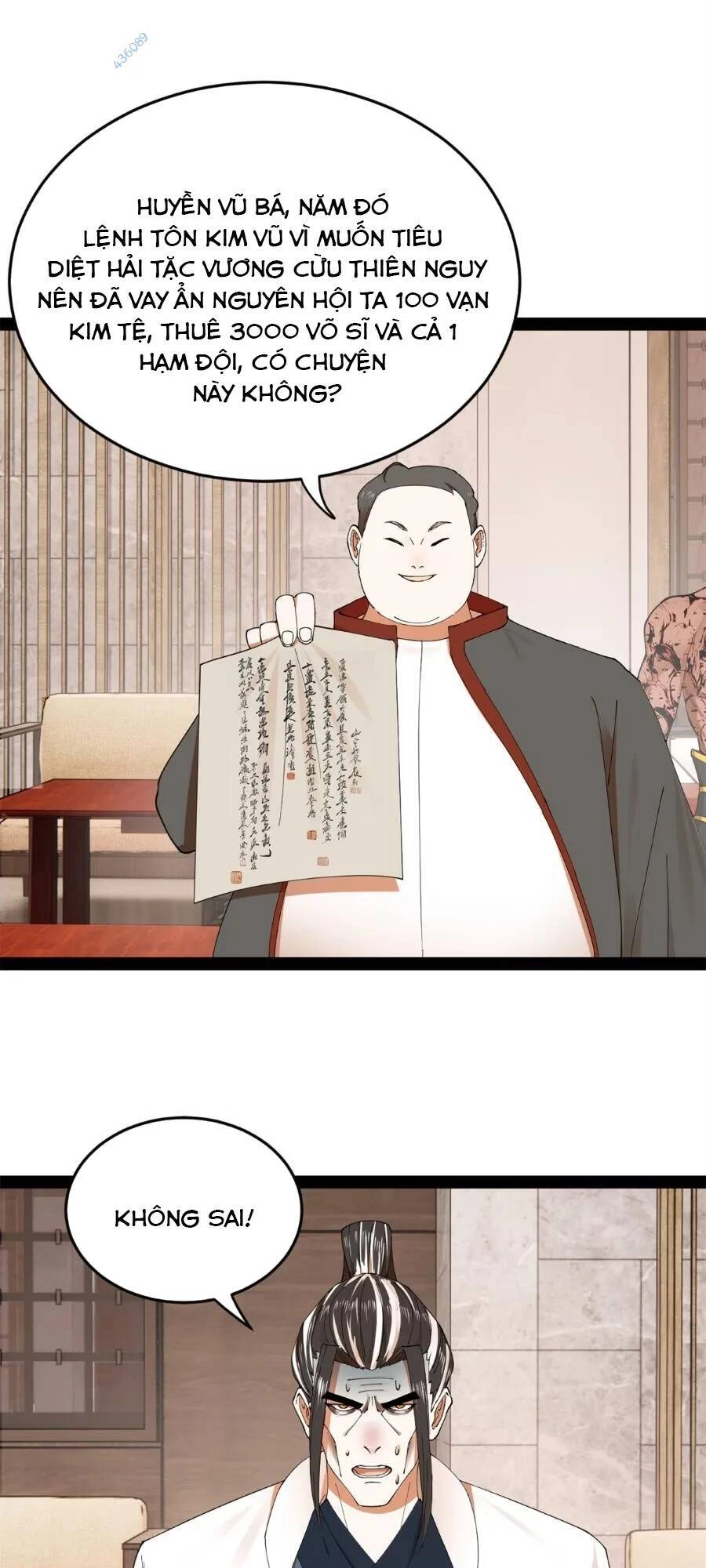 Chàng Rể Mạnh Nhất Lịch Sử Chapter 130 - 35