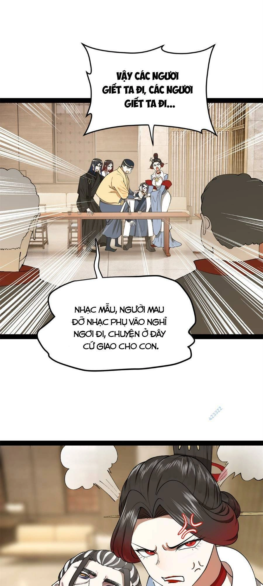 Chàng Rể Mạnh Nhất Lịch Sử Chapter 131 - 1