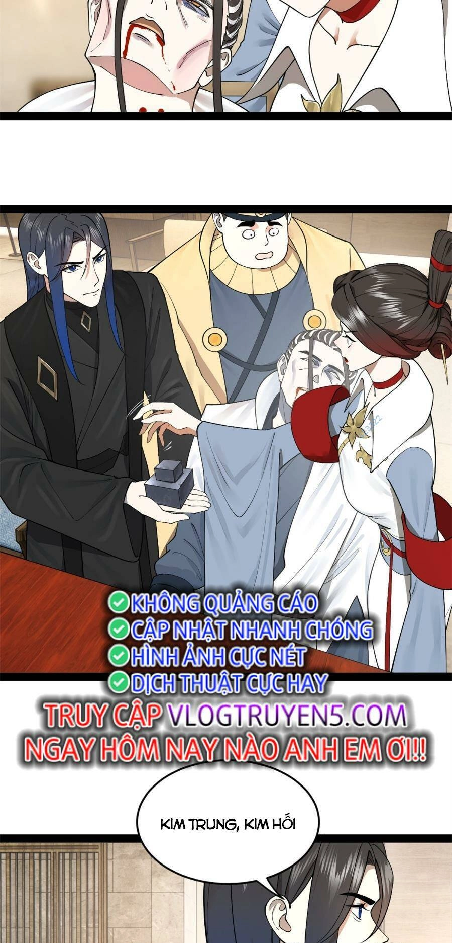 Chàng Rể Mạnh Nhất Lịch Sử Chapter 131 - 2