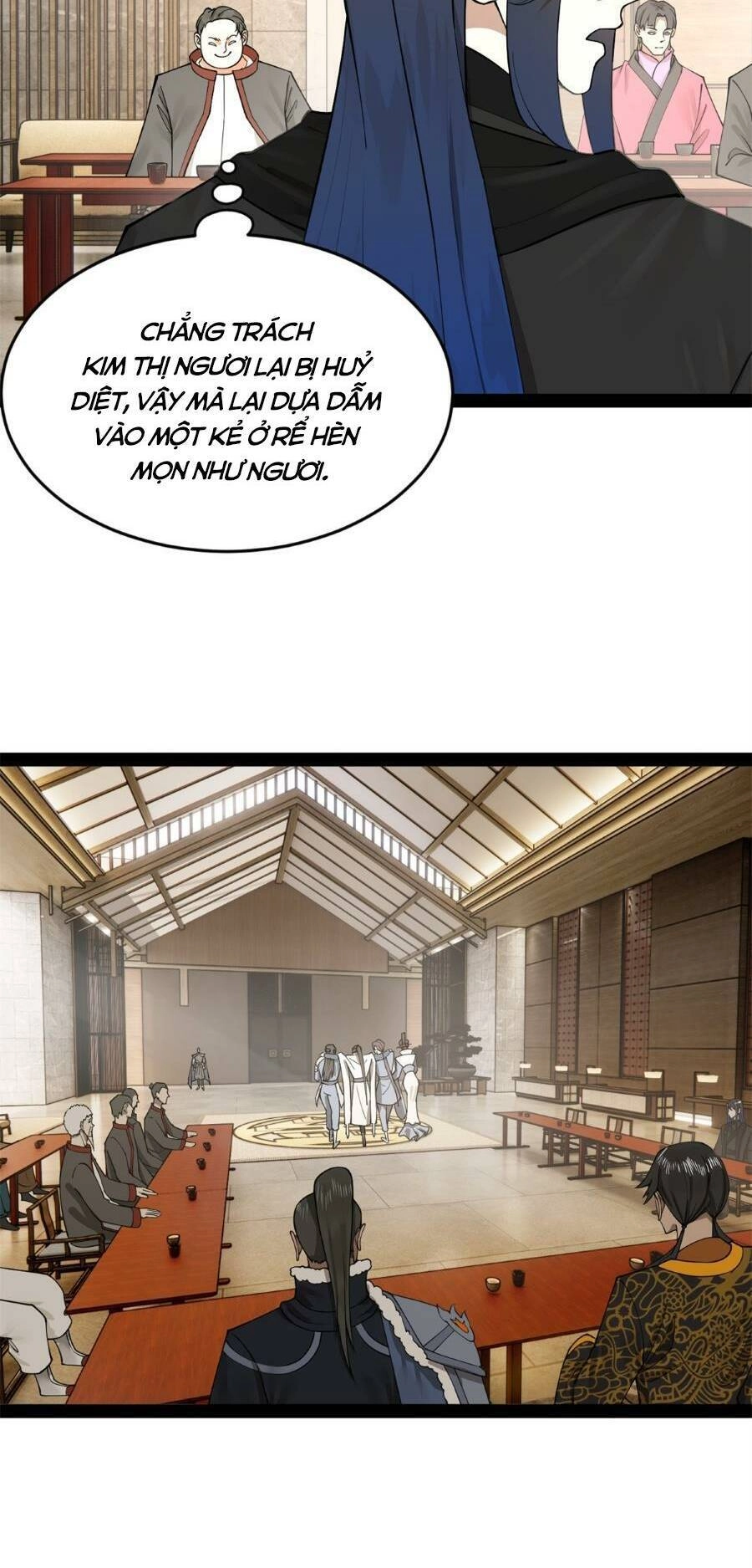 Chàng Rể Mạnh Nhất Lịch Sử Chapter 131 - 3