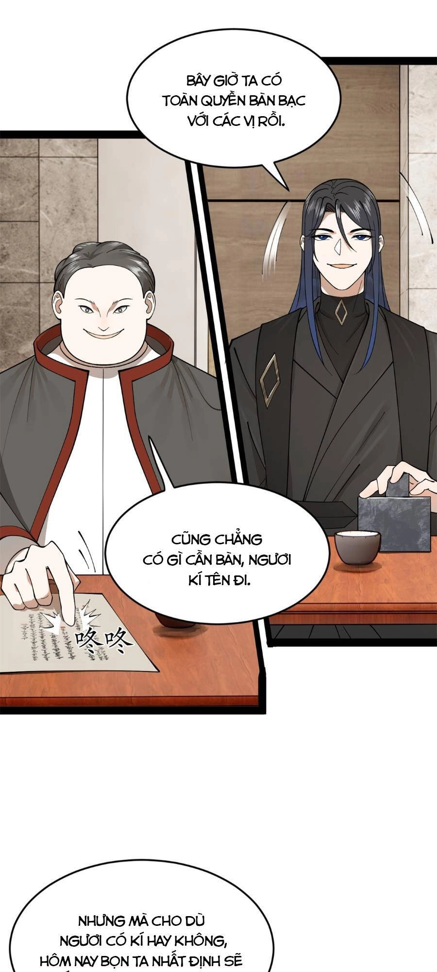 Chàng Rể Mạnh Nhất Lịch Sử Chapter 131 - 4