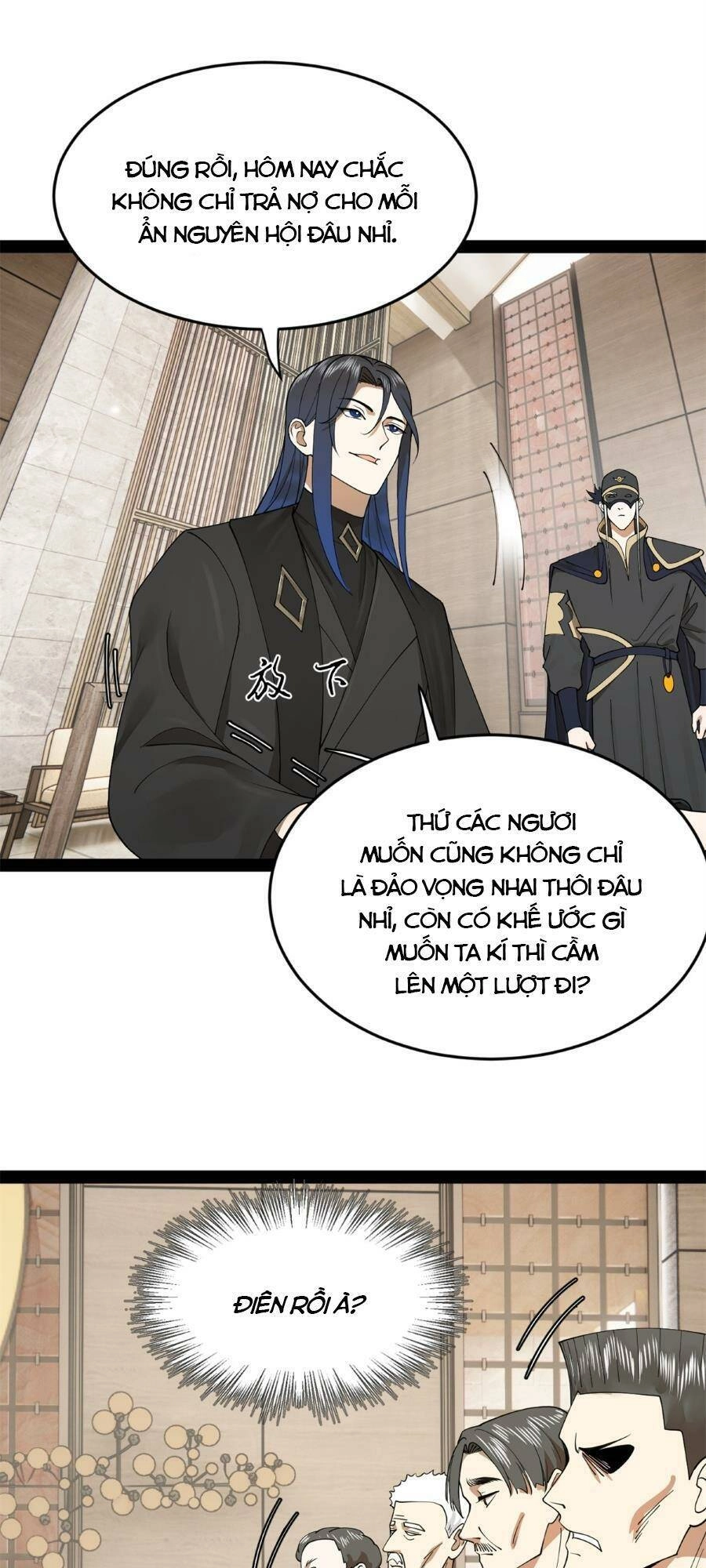 Chàng Rể Mạnh Nhất Lịch Sử Chapter 131 - 8