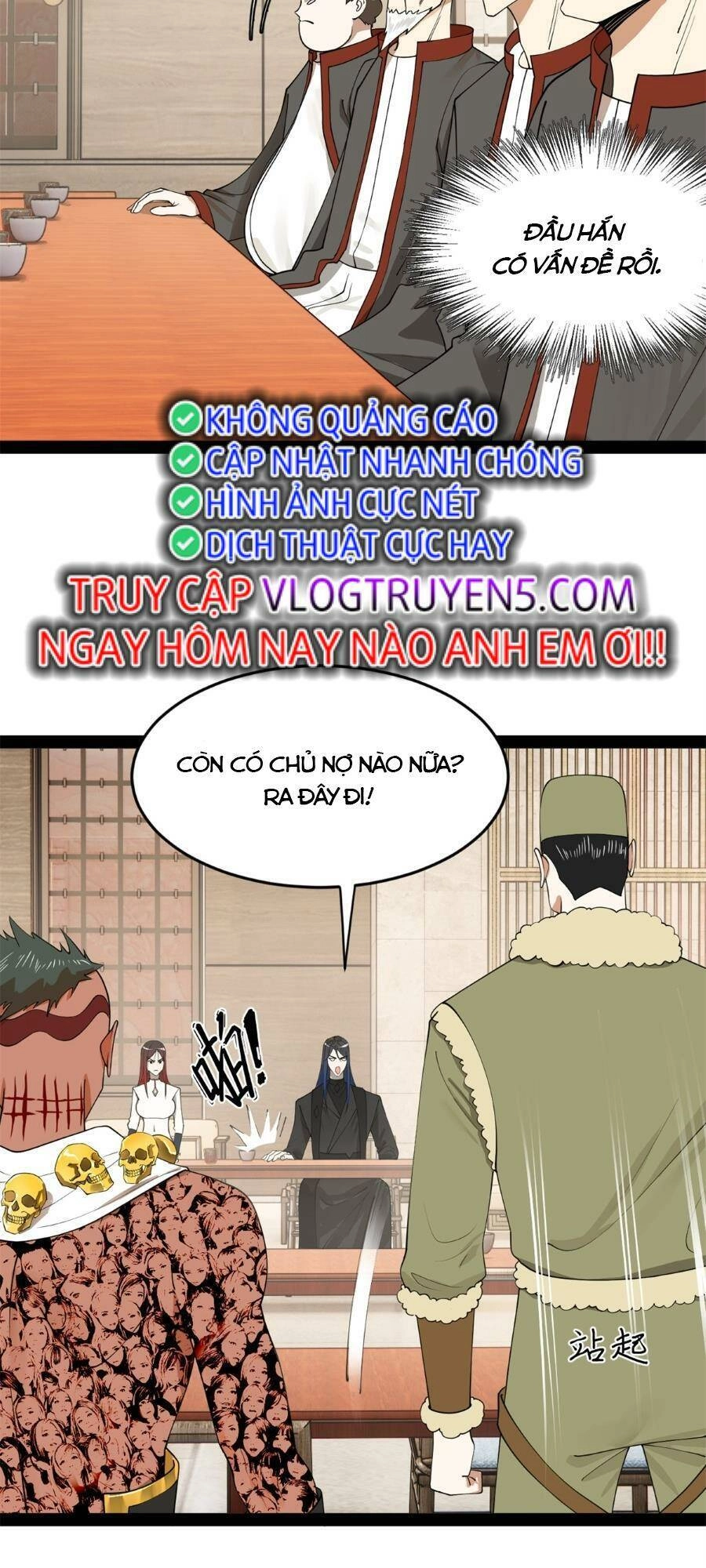 Chàng Rể Mạnh Nhất Lịch Sử Chapter 131 - 9