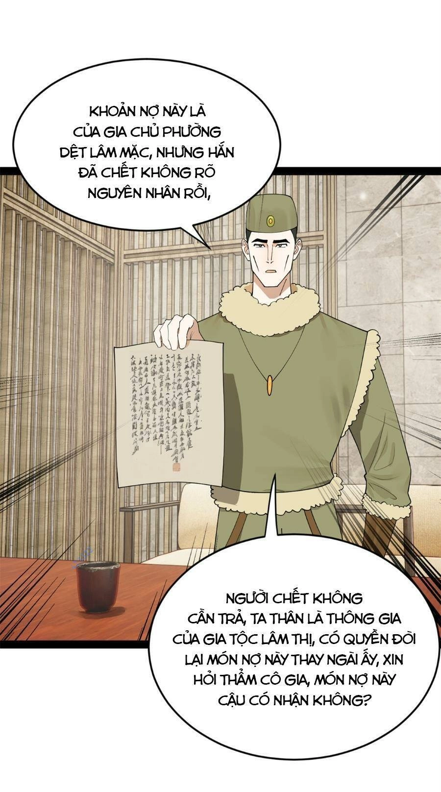 Chàng Rể Mạnh Nhất Lịch Sử Chapter 131 - 10