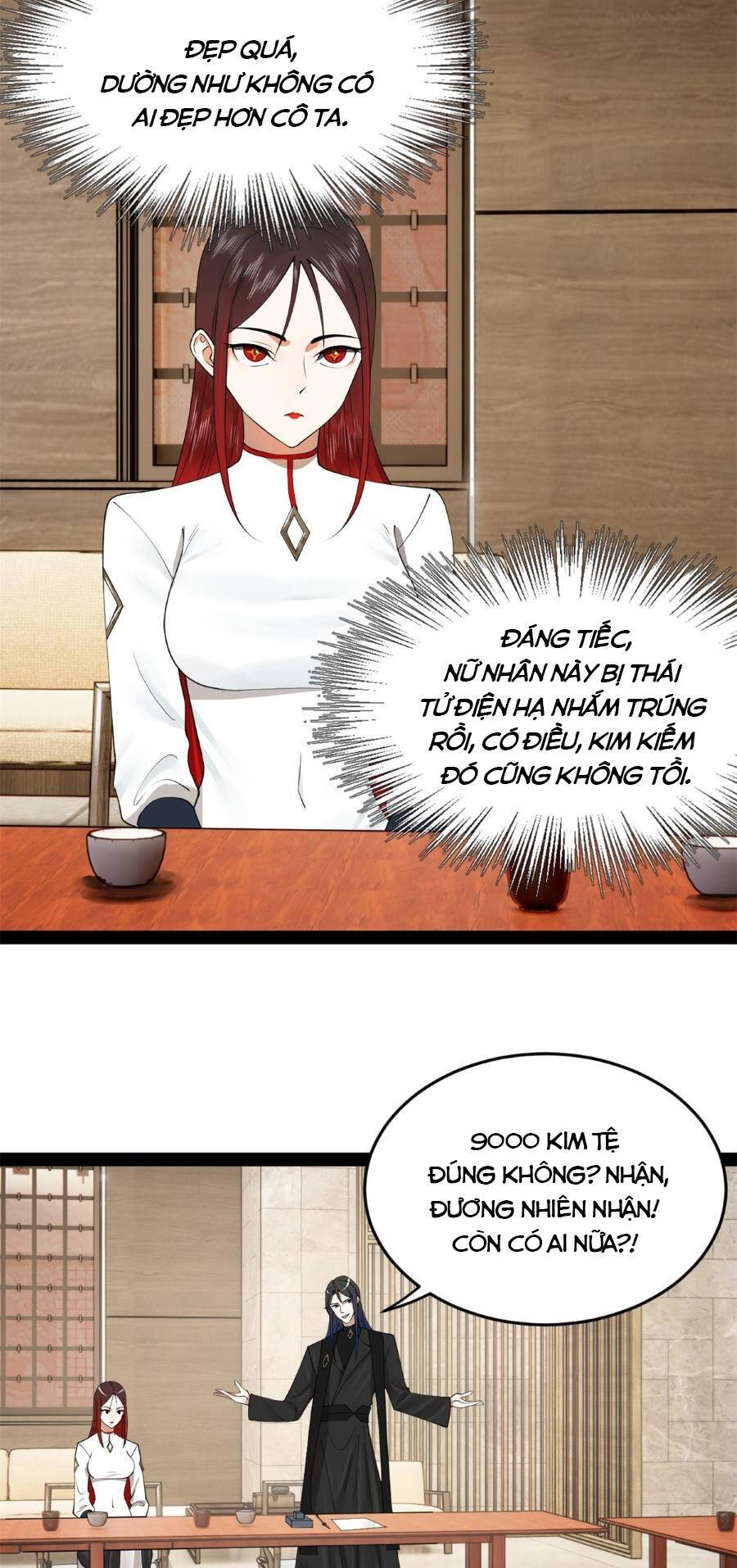 Chàng Rể Mạnh Nhất Lịch Sử Chapter 131 - 14