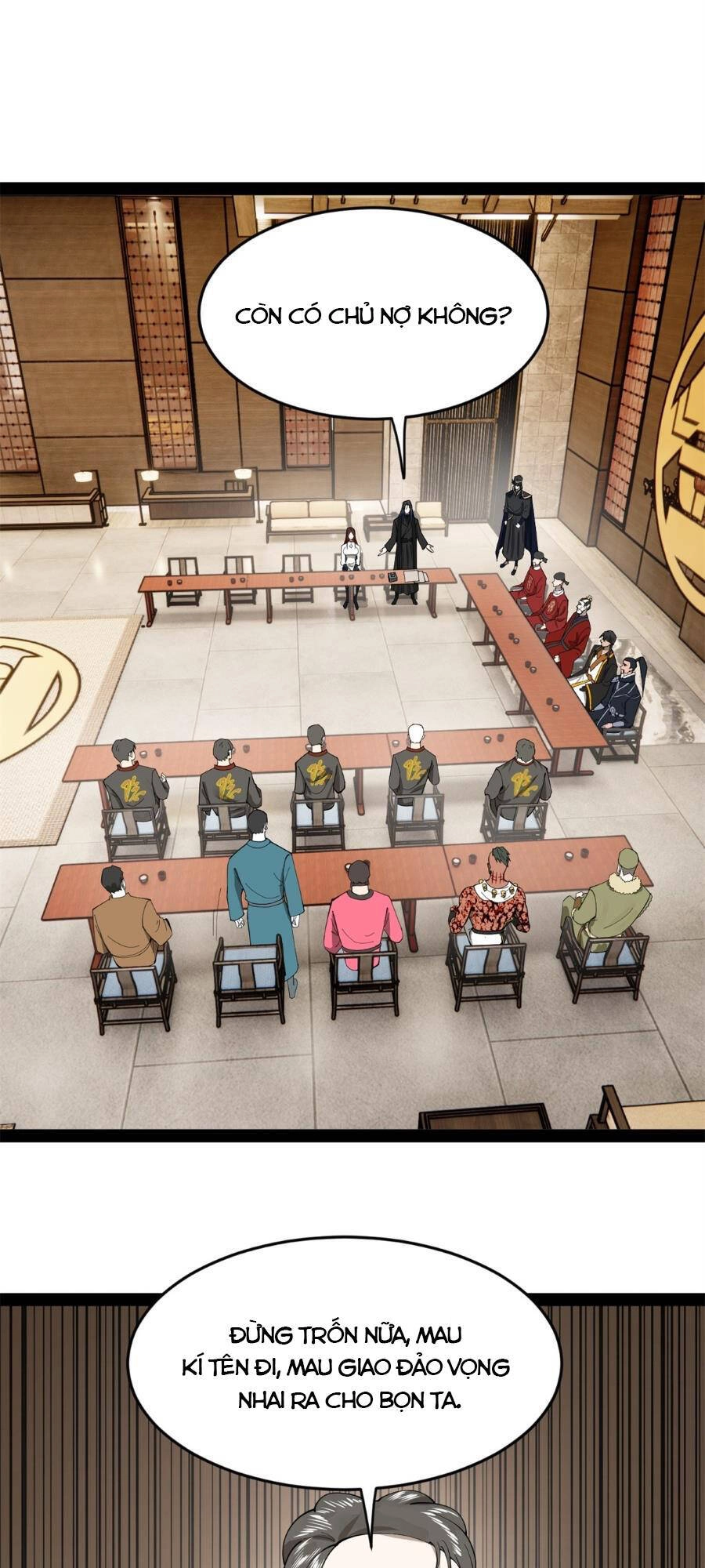 Chàng Rể Mạnh Nhất Lịch Sử Chapter 131 - 21