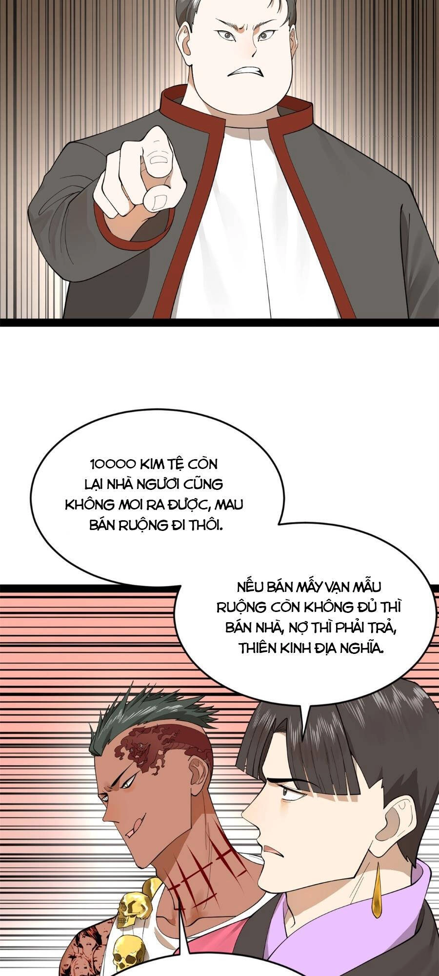 Chàng Rể Mạnh Nhất Lịch Sử Chapter 131 - 22