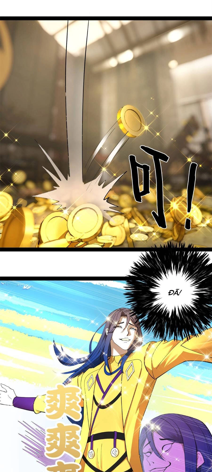 Chàng Rể Mạnh Nhất Lịch Sử Chapter 131 - 36