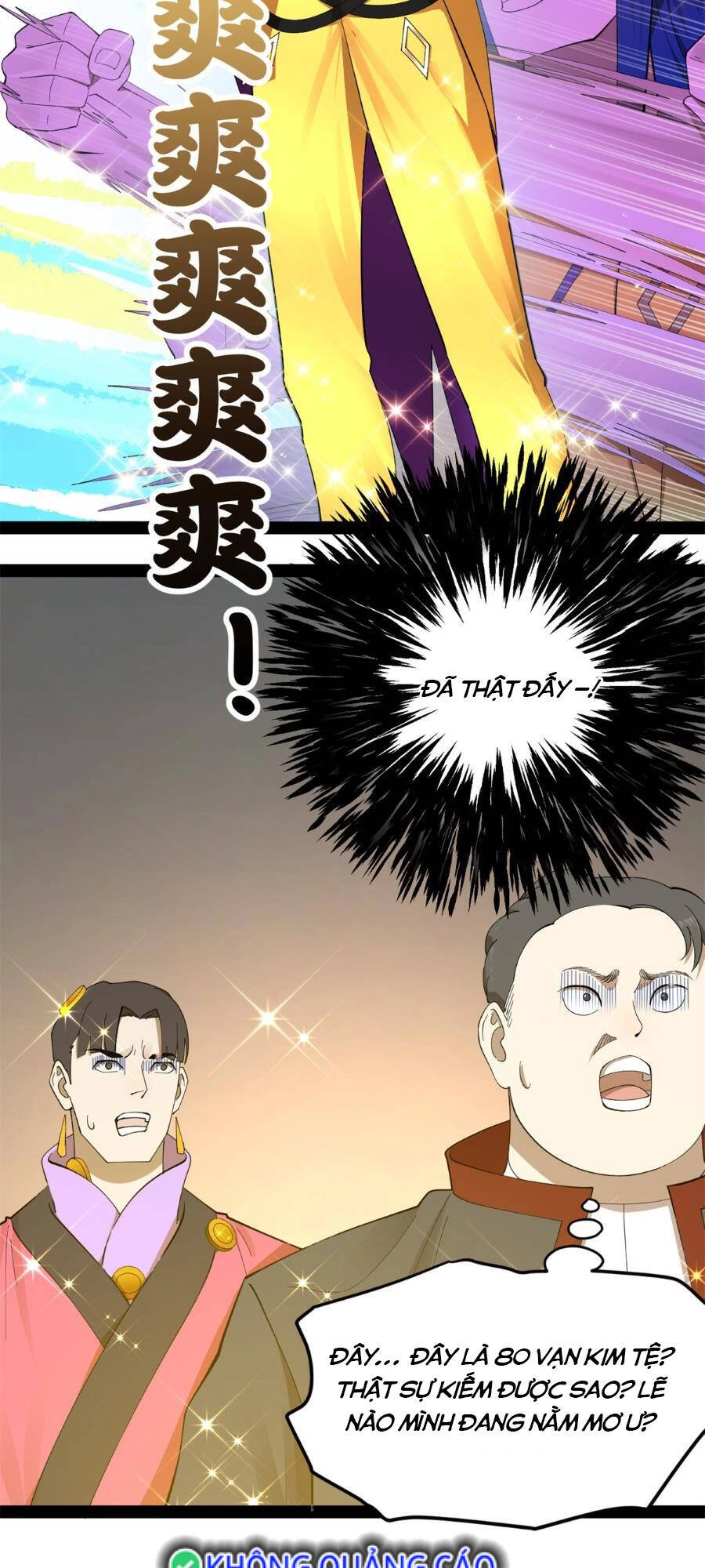 Chàng Rể Mạnh Nhất Lịch Sử Chapter 131 - 37