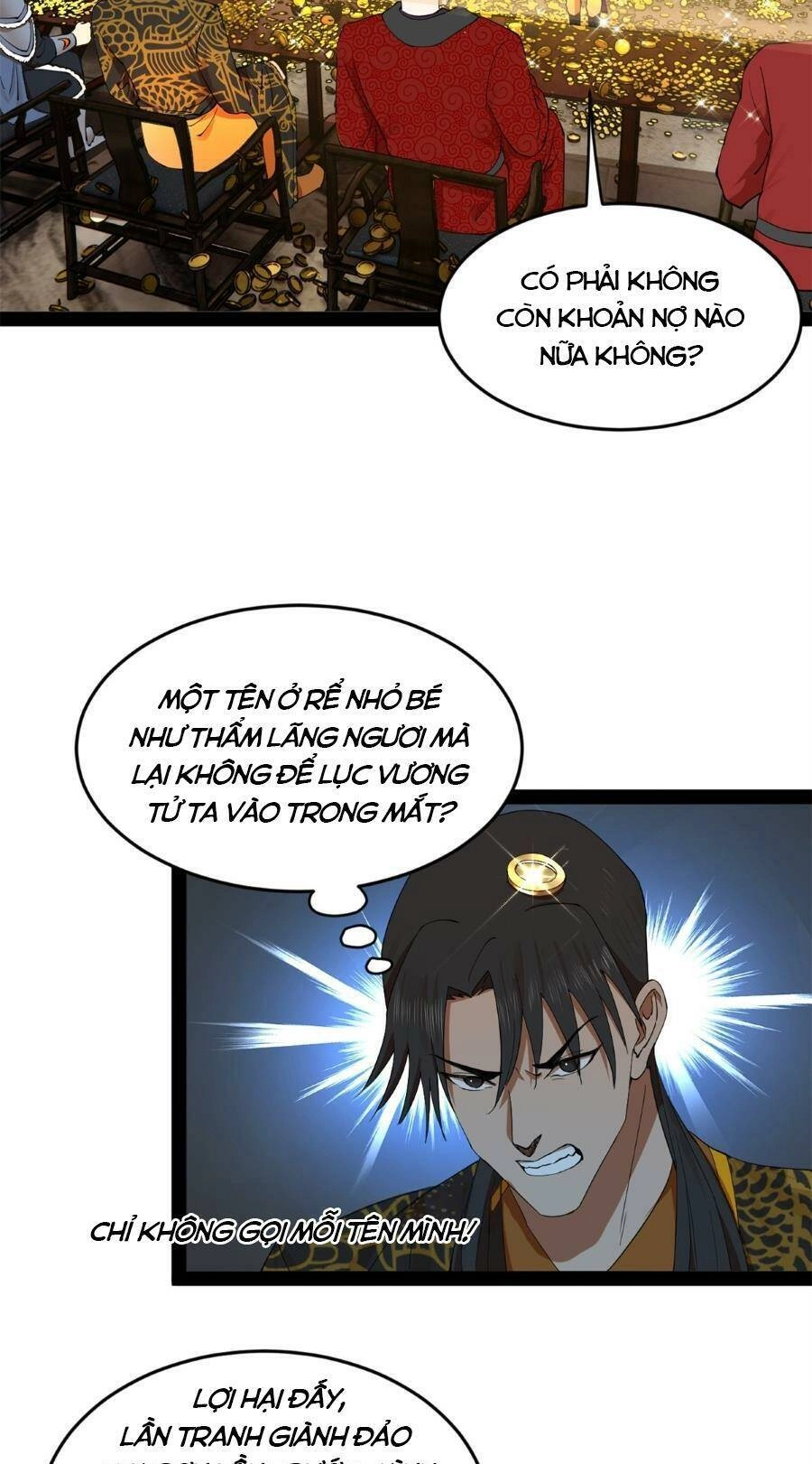 Chàng Rể Mạnh Nhất Lịch Sử Chapter 131 - 43